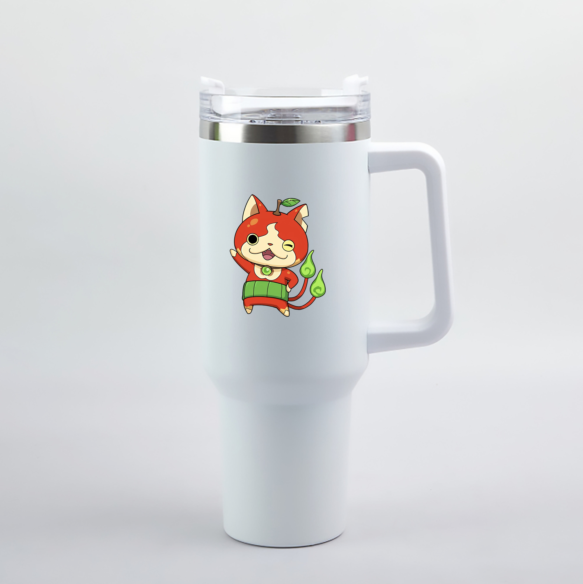 （画像用） 妖怪ウォッチ Yo-kai Watch 1200mL車用タンブラー（カラープリント）