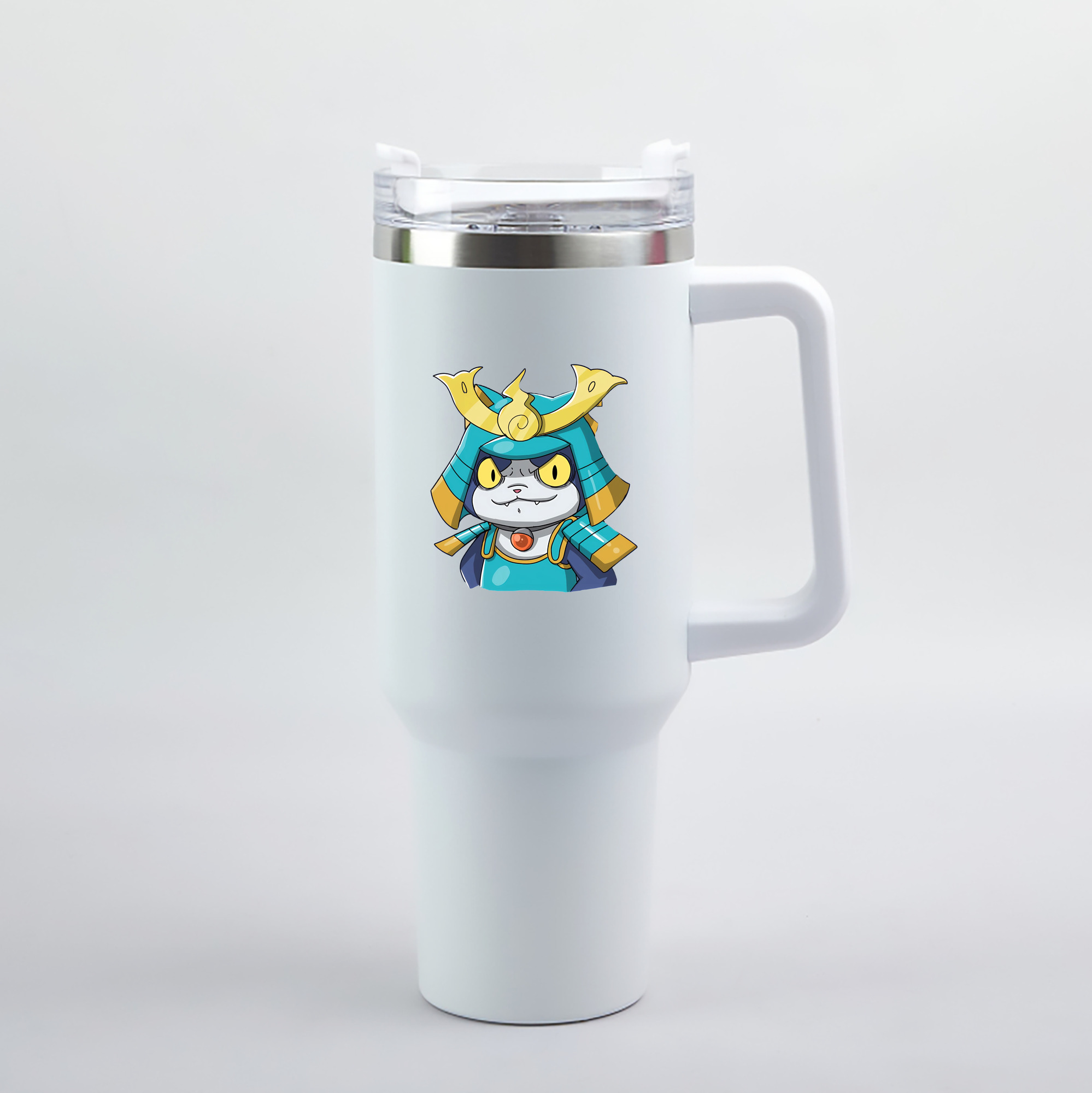 （画像用） 妖怪ウォッチ Yo-kai Watch 1200mL車用タンブラー（カラープリント）