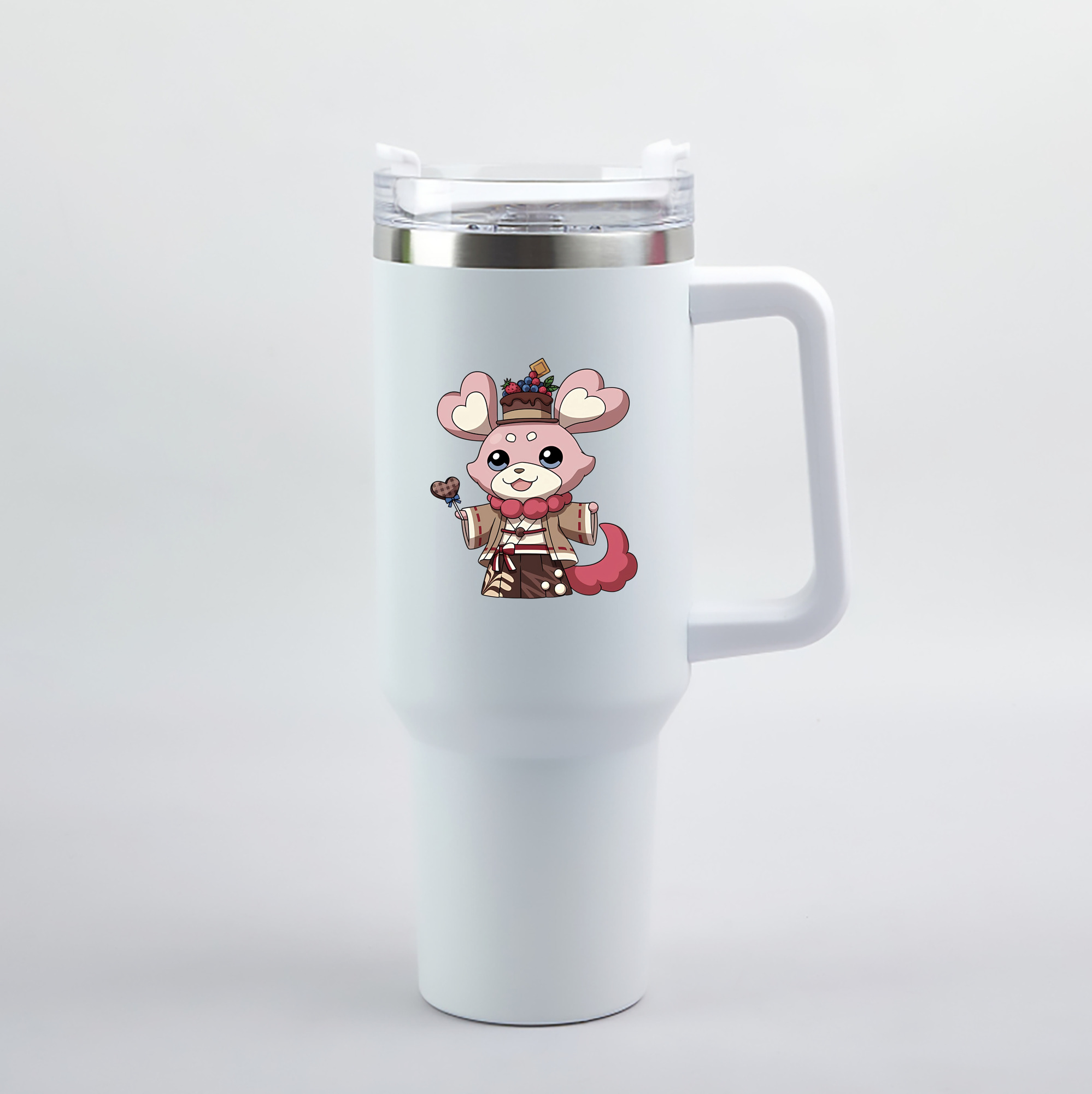 （画像用） 妖怪ウォッチ Yo-kai Watch 1200mL車用タンブラー（カラープリント）