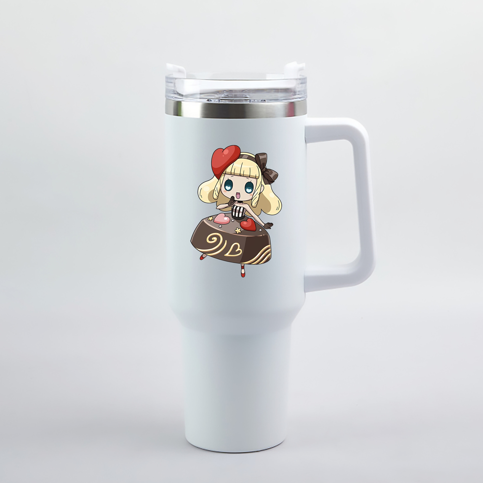 （画像用） 妖怪ウォッチ Yo-kai Watch 1200mL車用タンブラー（カラープリント）