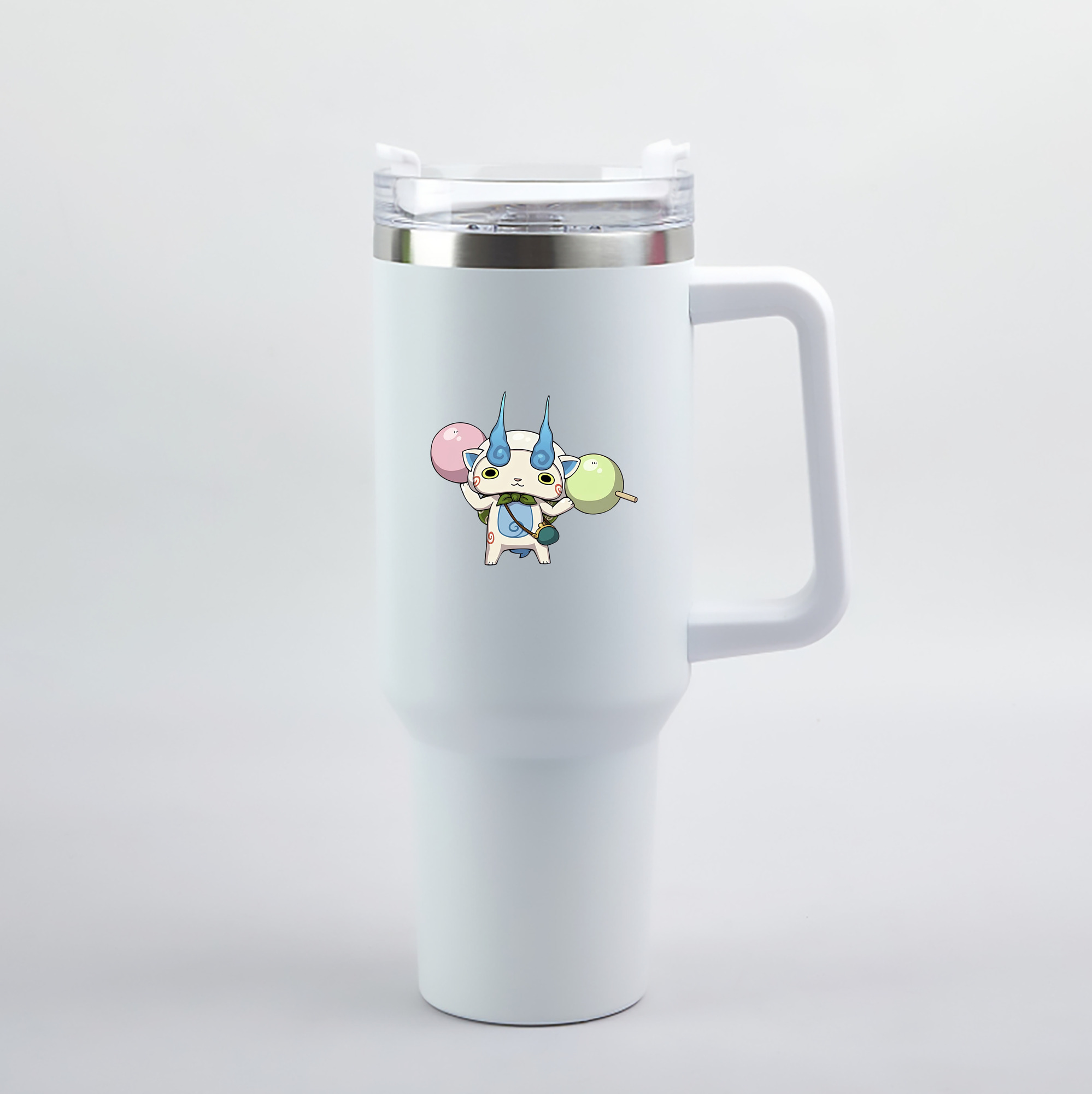 （画像用） 妖怪ウォッチ Yo-kai Watch 1200mL車用タンブラー（カラープリント）