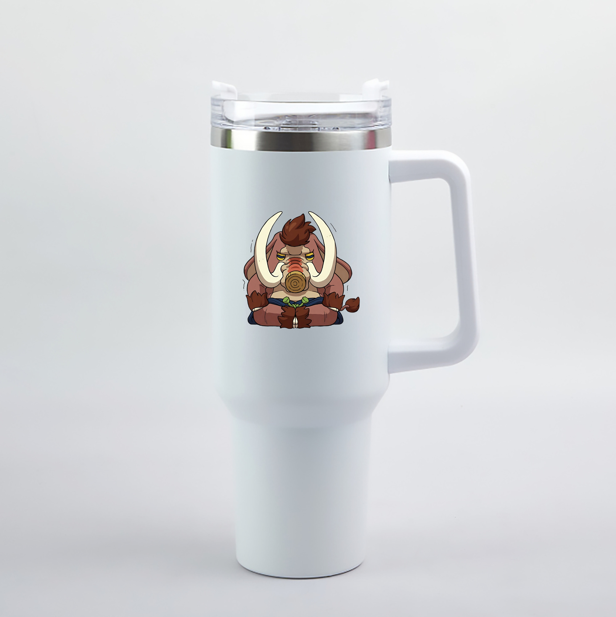 （画像用） 妖怪ウォッチ Yo-kai Watch 1200mL車用タンブラー（カラープリント）