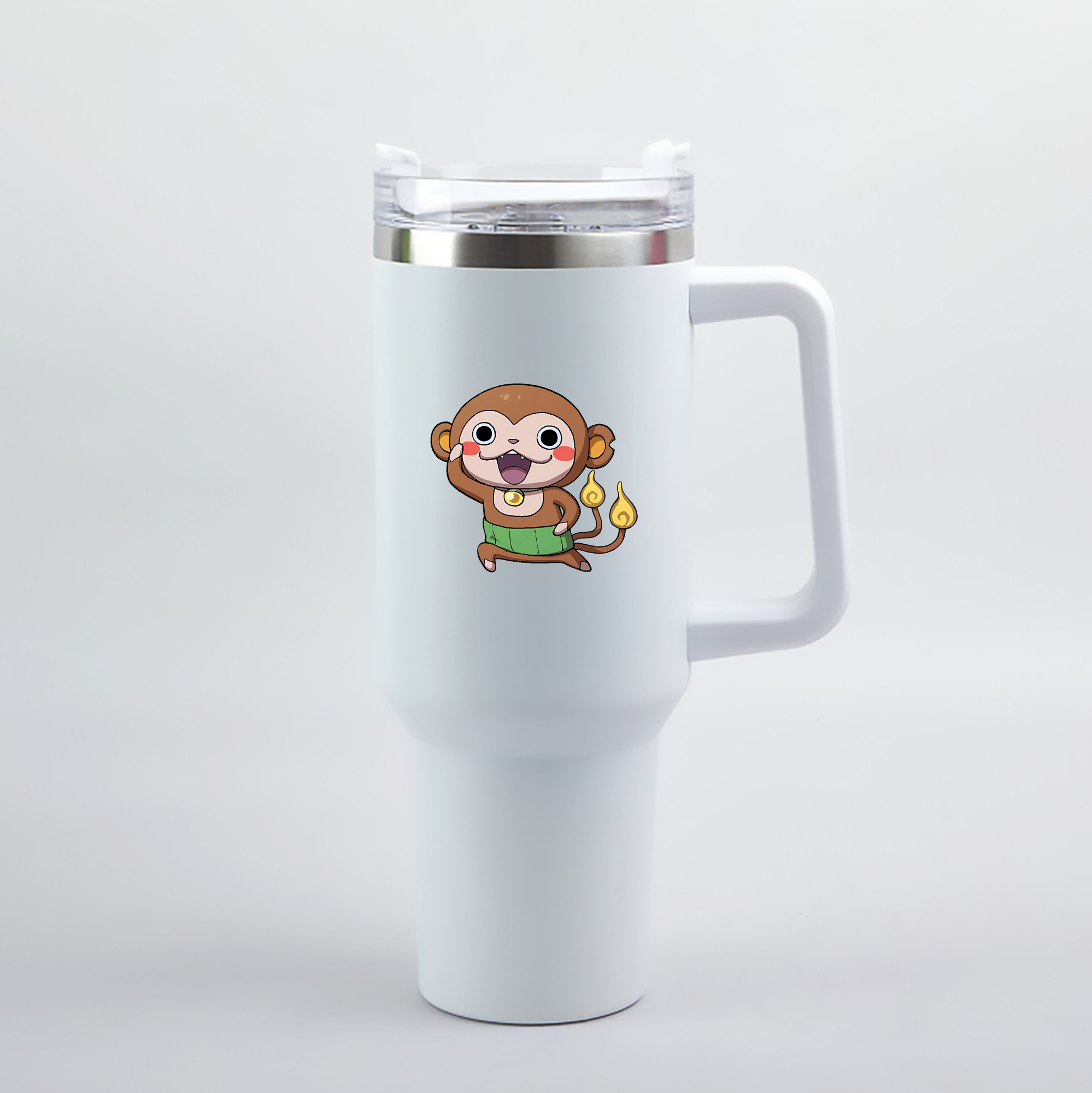 （画像用） 妖怪ウォッチ Yo-kai Watch 1200mL車用タンブラー（カラープリント）