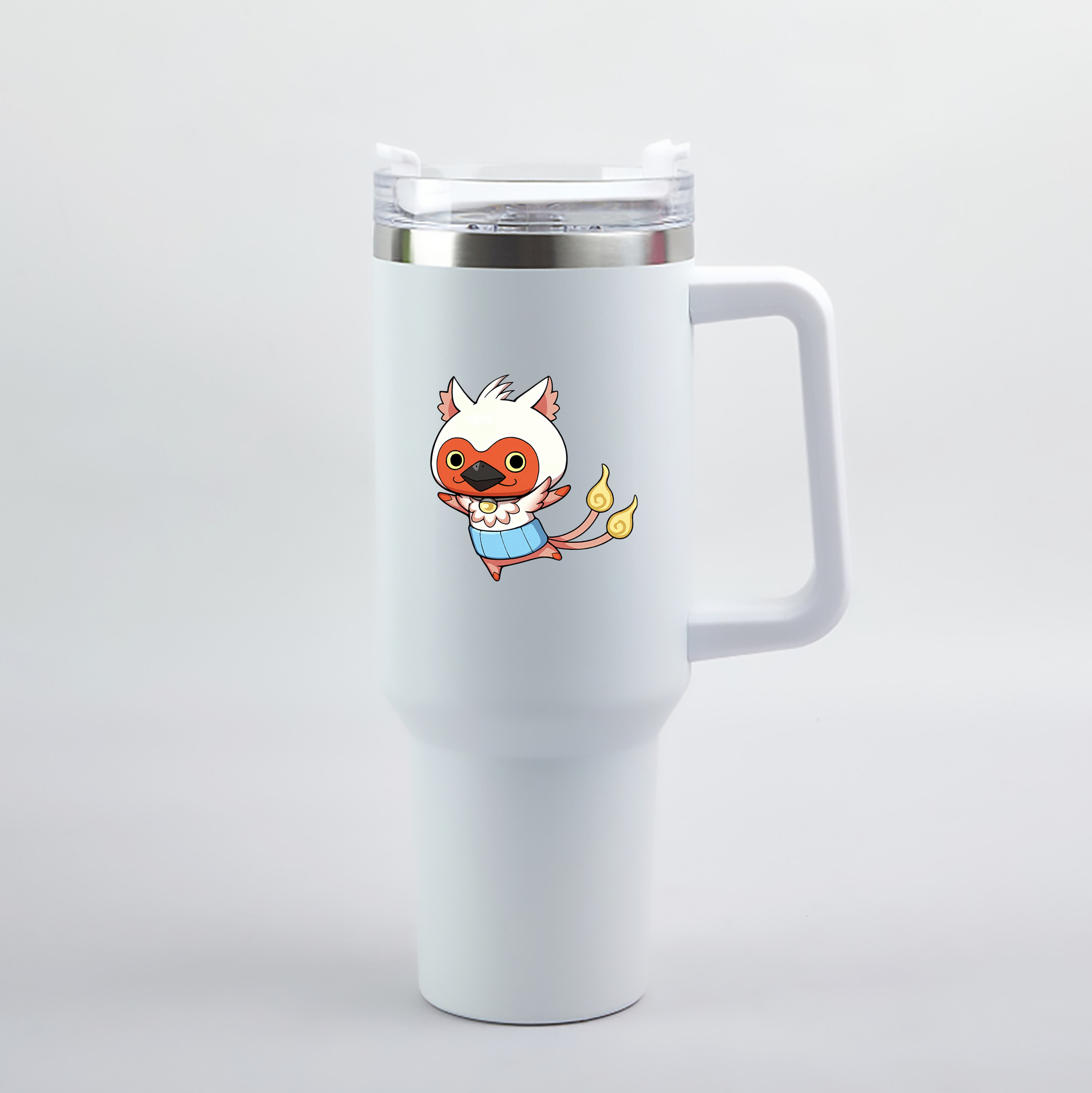 （画像用） 妖怪ウォッチ Yo-kai Watch 1200mL車用タンブラー（カラープリント）