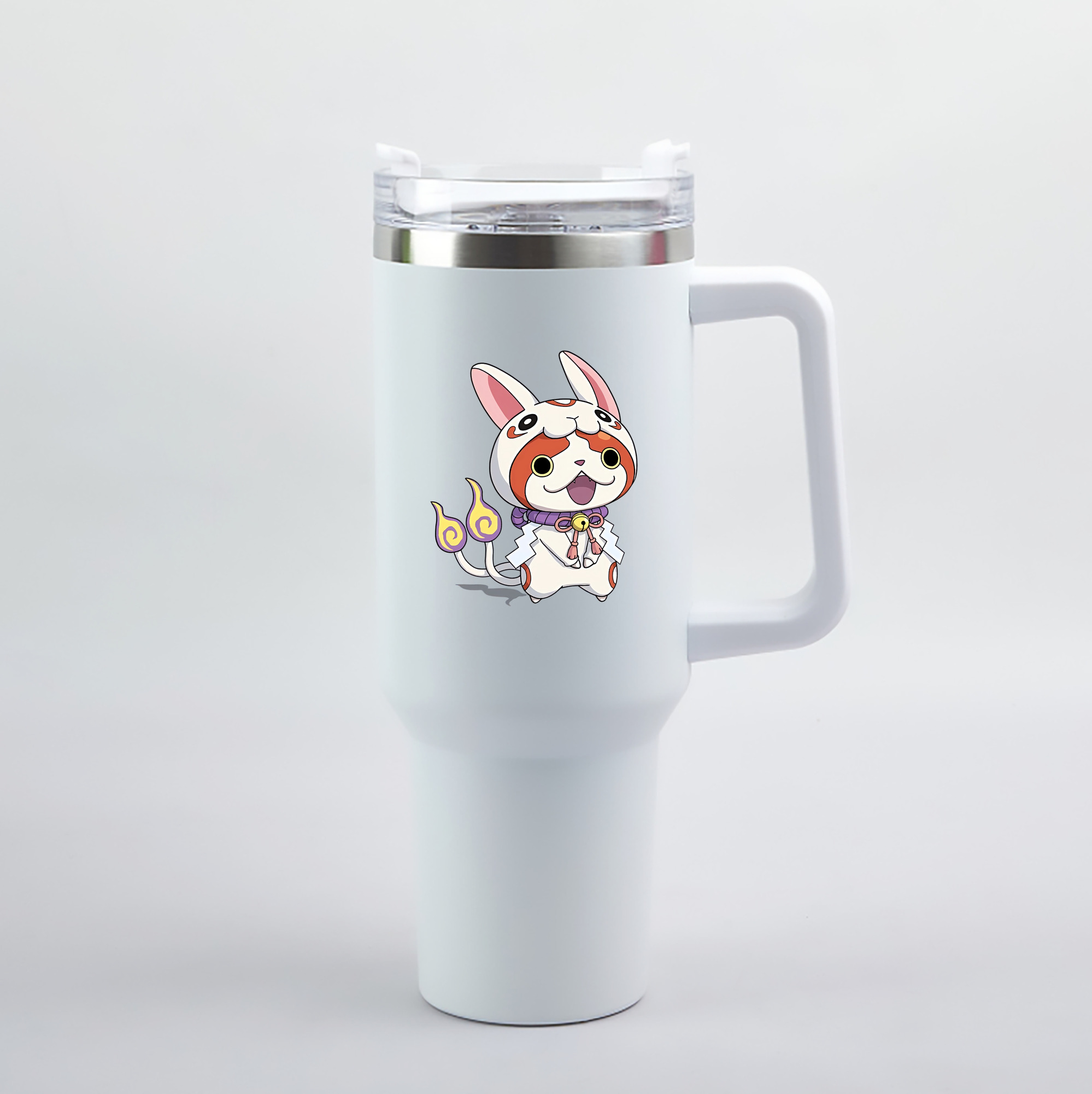 （画像用） 妖怪ウォッチ Yo-kai Watch 1200mL車用タンブラー（カラープリント）