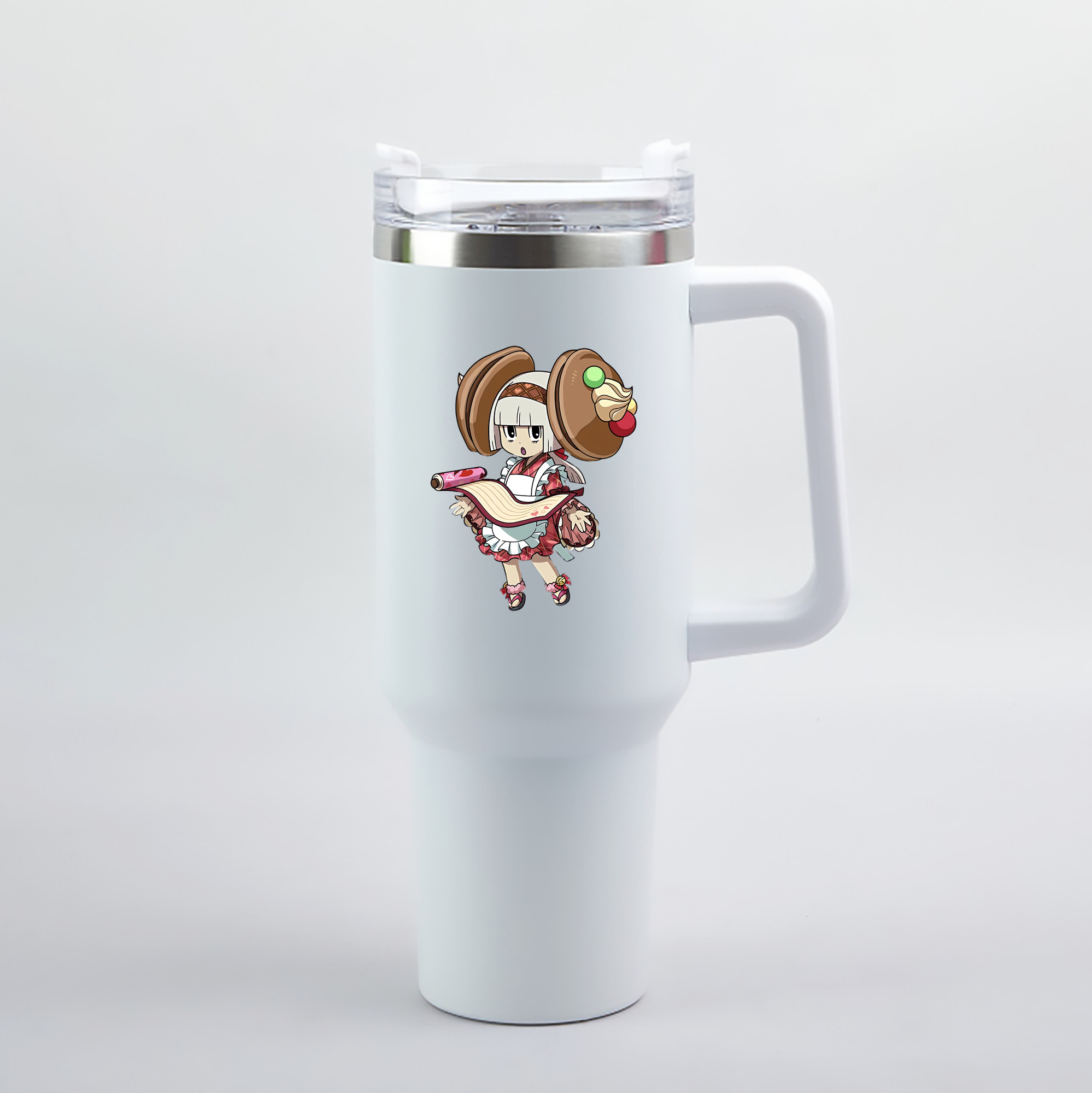 （画像用） 妖怪ウォッチ Yo-kai Watch 1200mL車用タンブラー（カラープリント）