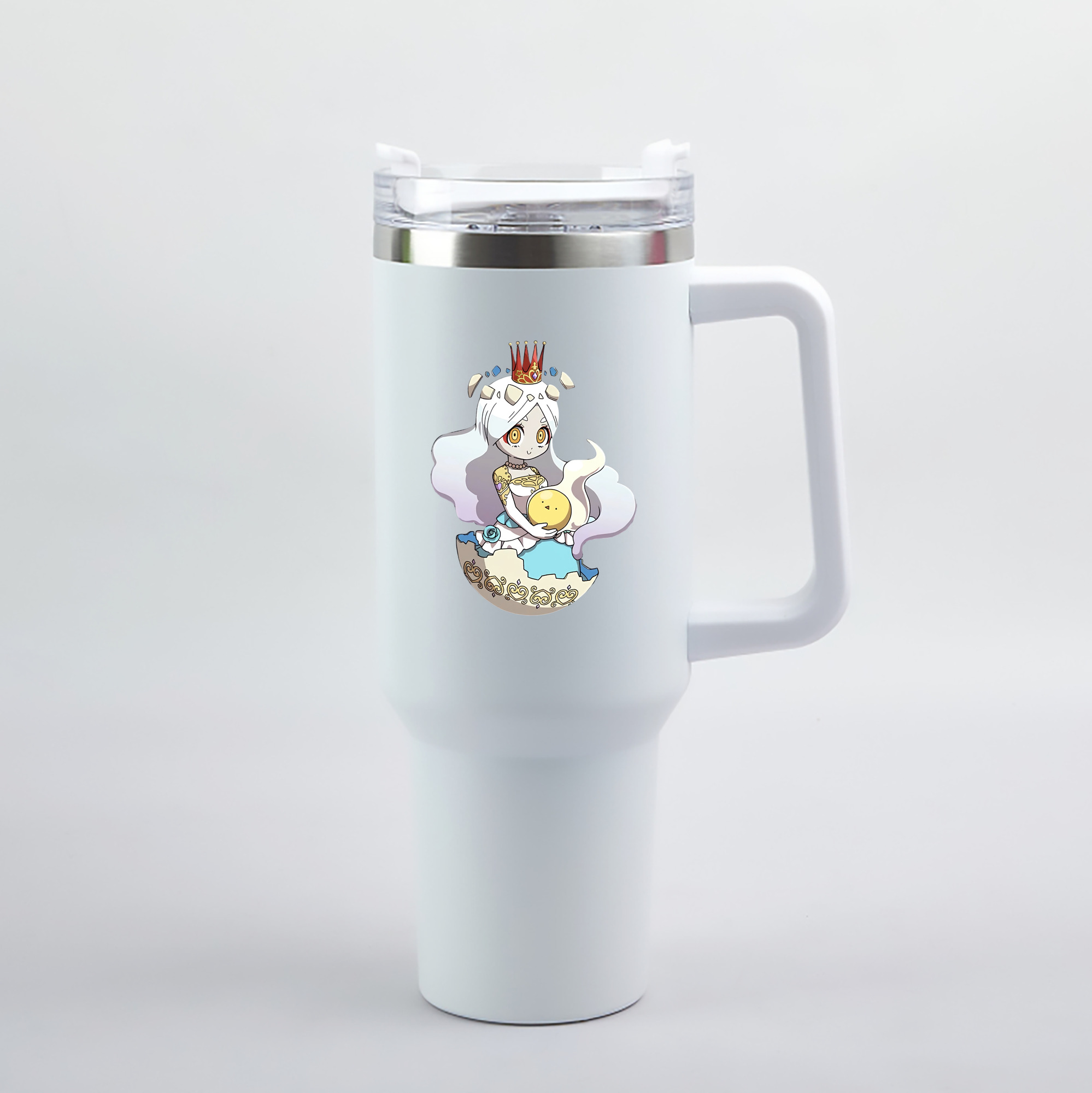（画像用） 妖怪ウォッチ Yo-kai Watch 1200mL車用タンブラー（カラープリント）