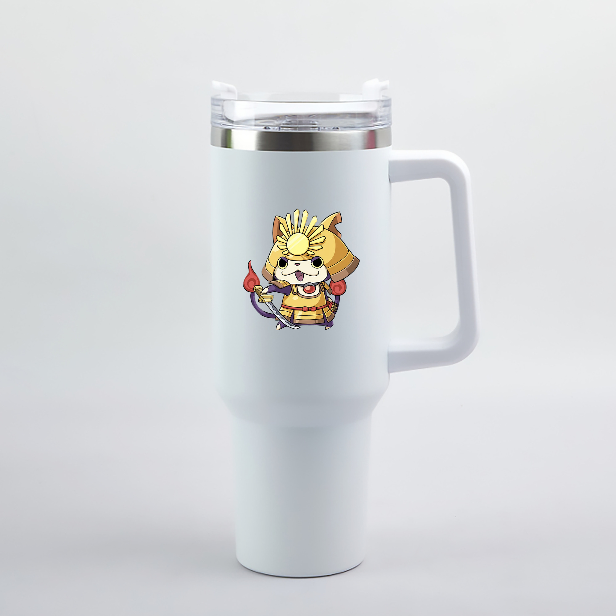 （画像用） 妖怪ウォッチ Yo-kai Watch 1200mL車用タンブラー（カラープリント）