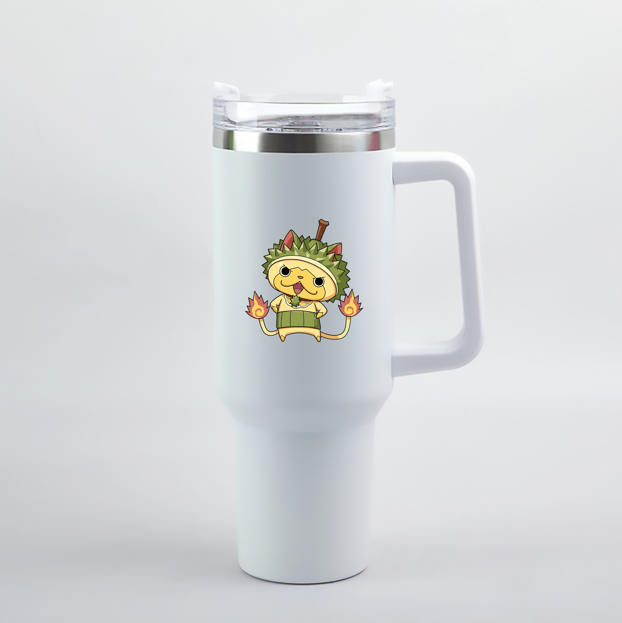 （画像用） 妖怪ウォッチ Yo-kai Watch 1200mL車用タンブラー（カラープリント）