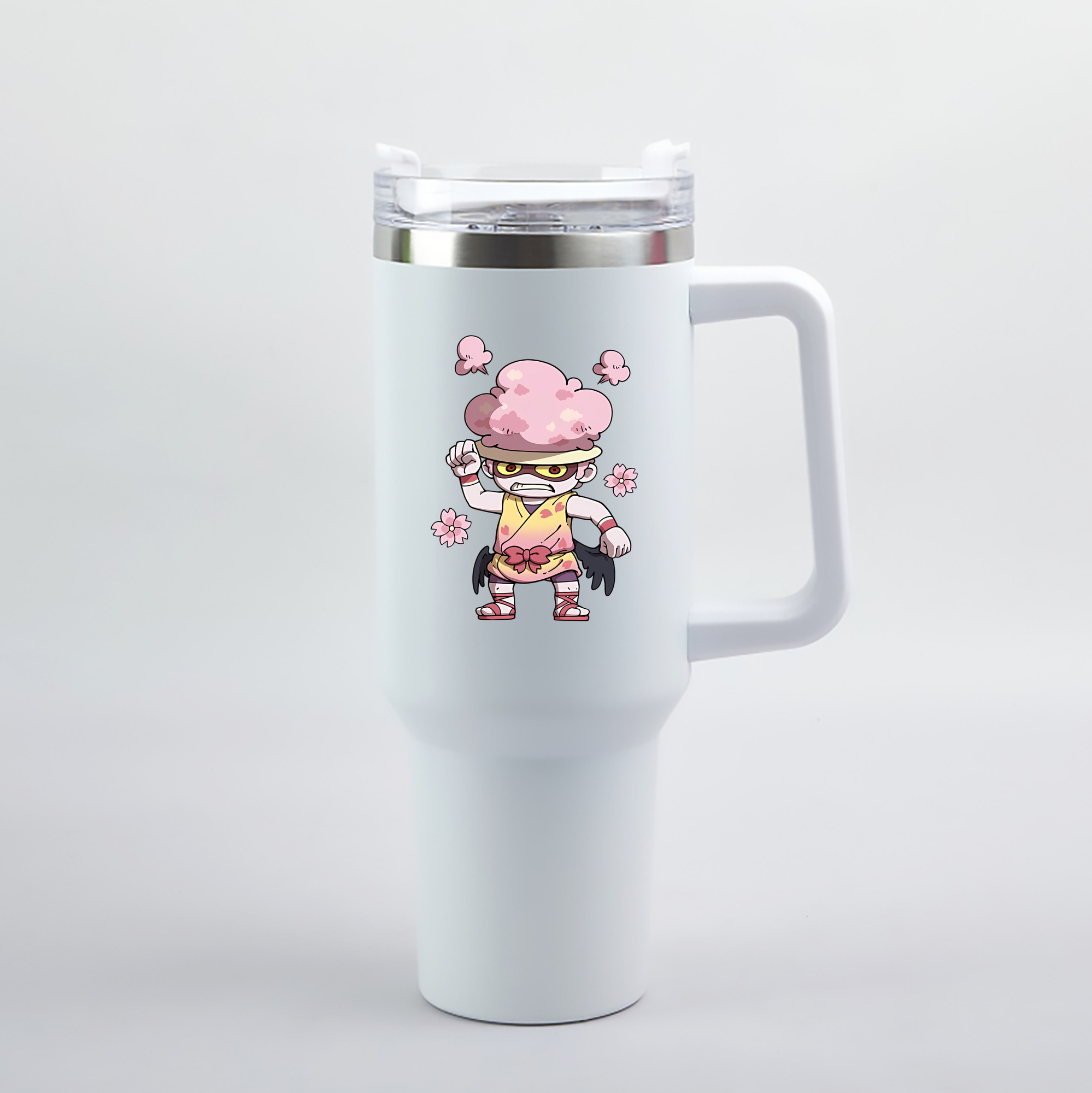 （画像用） 妖怪ウォッチ Yo-kai Watch 1200mL車用タンブラー（カラープリント）