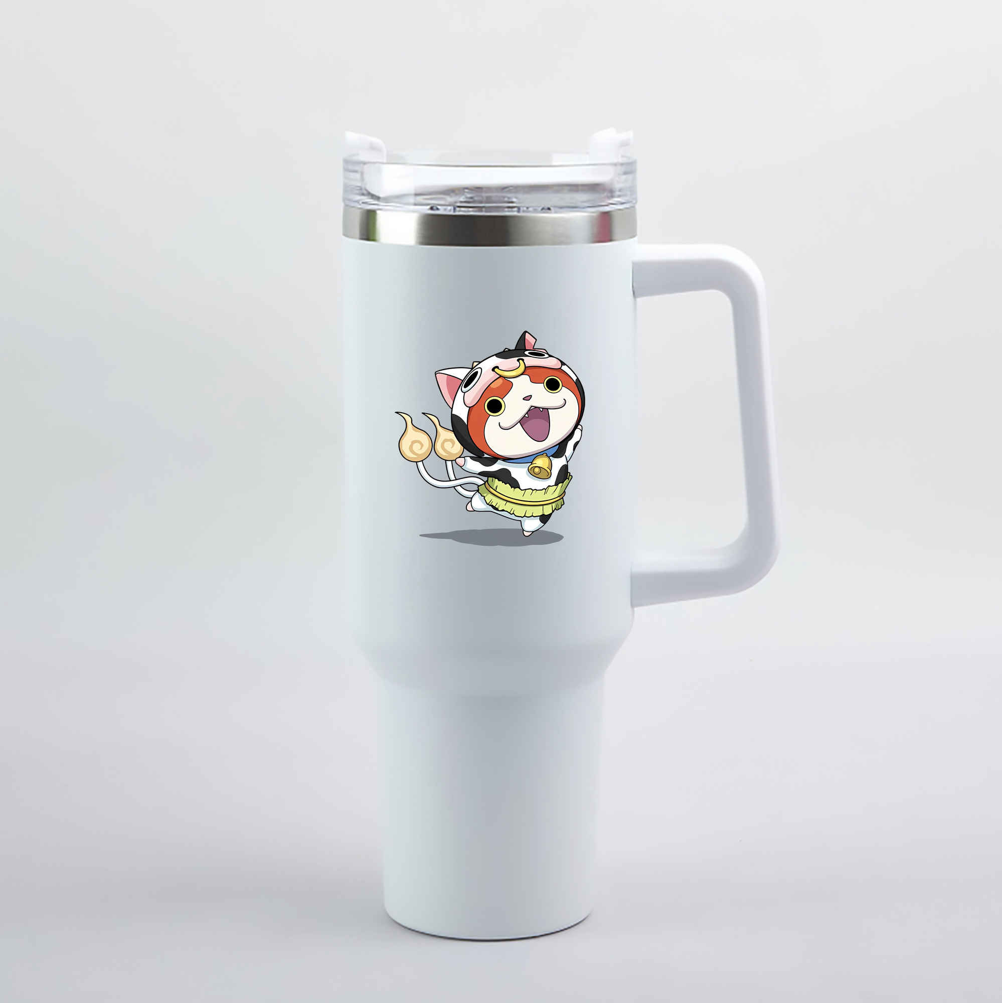 （画像用） 妖怪ウォッチ Yo-kai Watch 1200mL車用タンブラー（カラープリント）