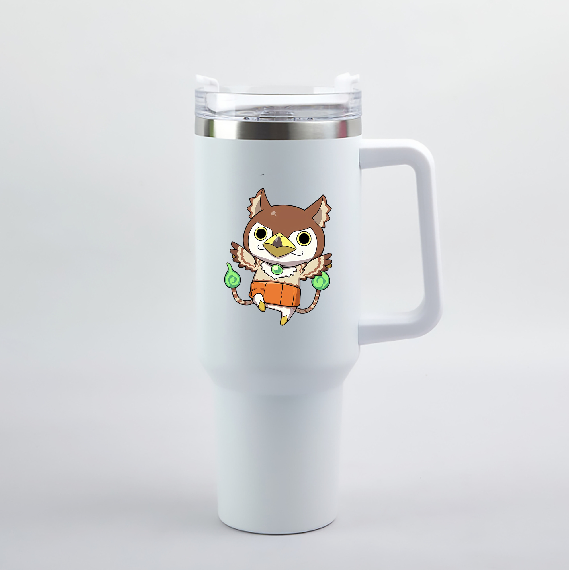 （画像用） 妖怪ウォッチ Yo-kai Watch 1200mL車用タンブラー（カラープリント）