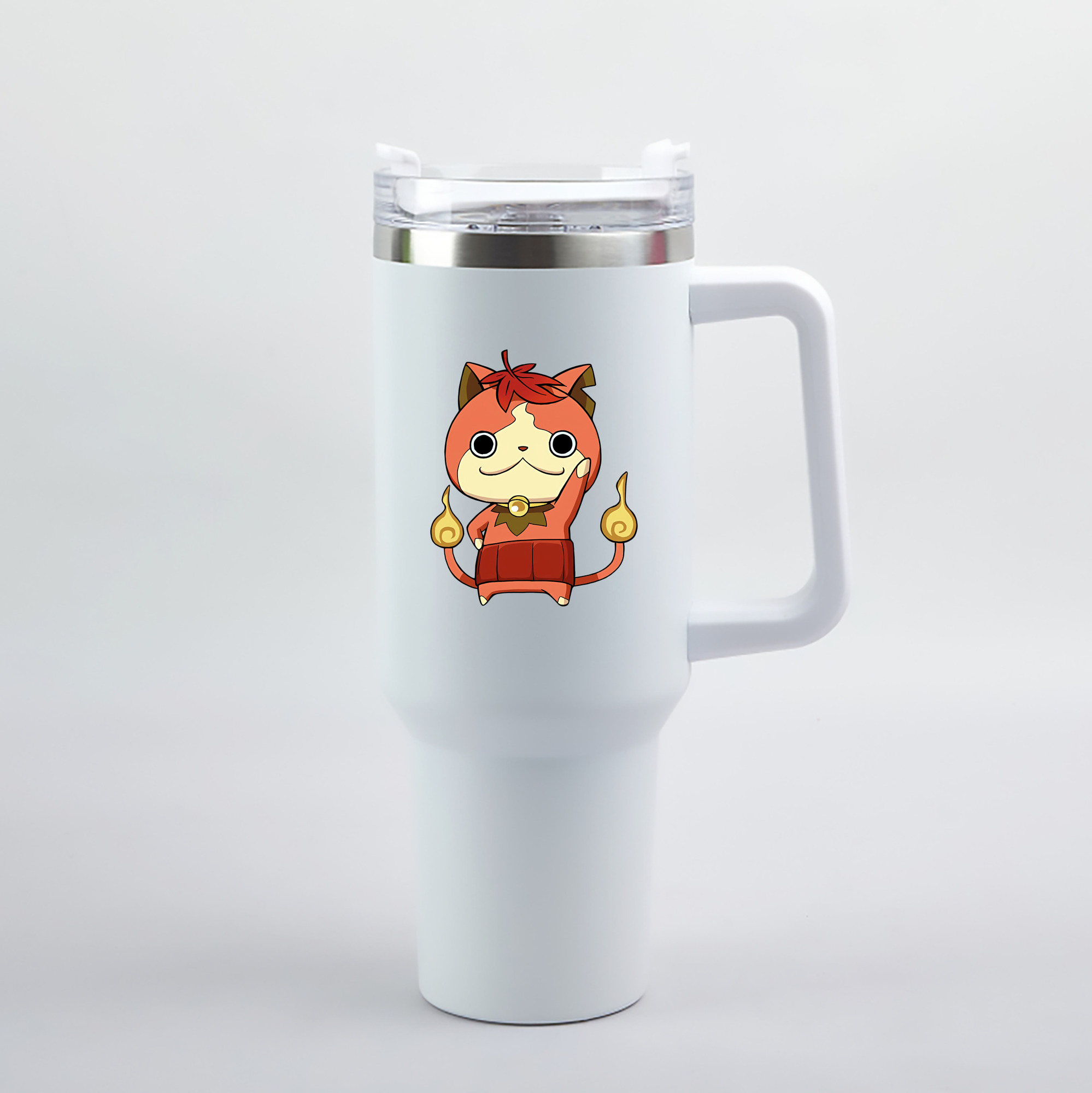 （画像用） 妖怪ウォッチ Yo-kai Watch 1200mL車用タンブラー（カラープリント）