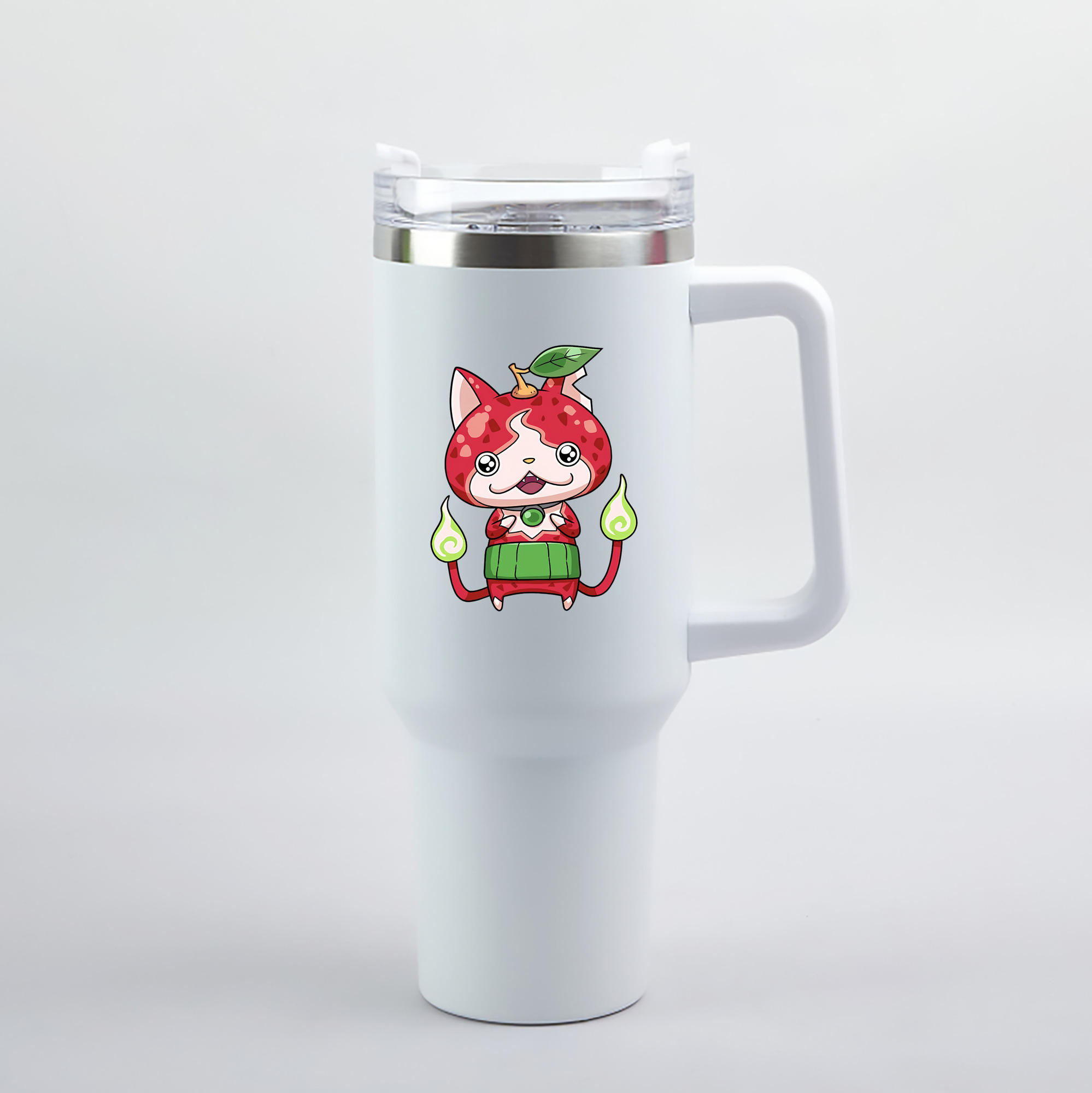 （画像用） 妖怪ウォッチ Yo-kai Watch 1200mL車用タンブラー（カラープリント）