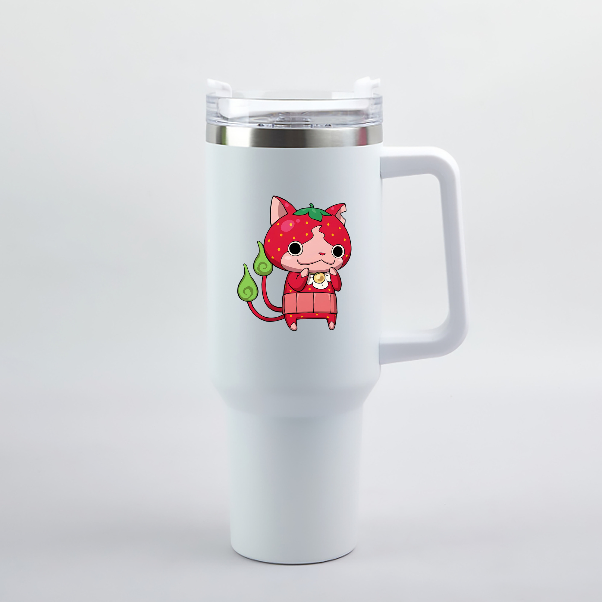 （画像用） 妖怪ウォッチ Yo-kai Watch 1200mL車用タンブラー（カラープリント）