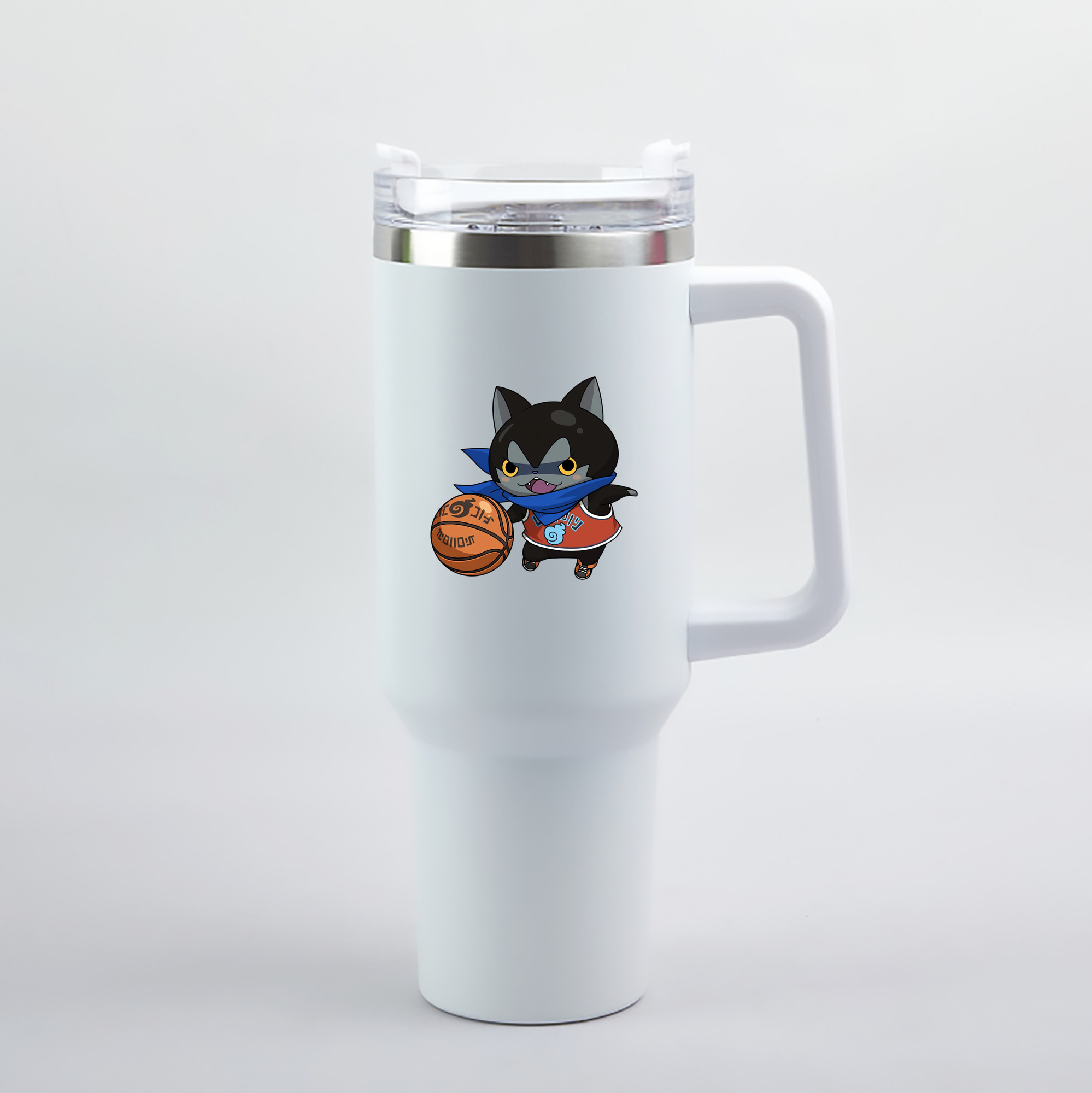 （画像用） 妖怪ウォッチ Yo-kai Watch 1200mL車用タンブラー（カラープリント）