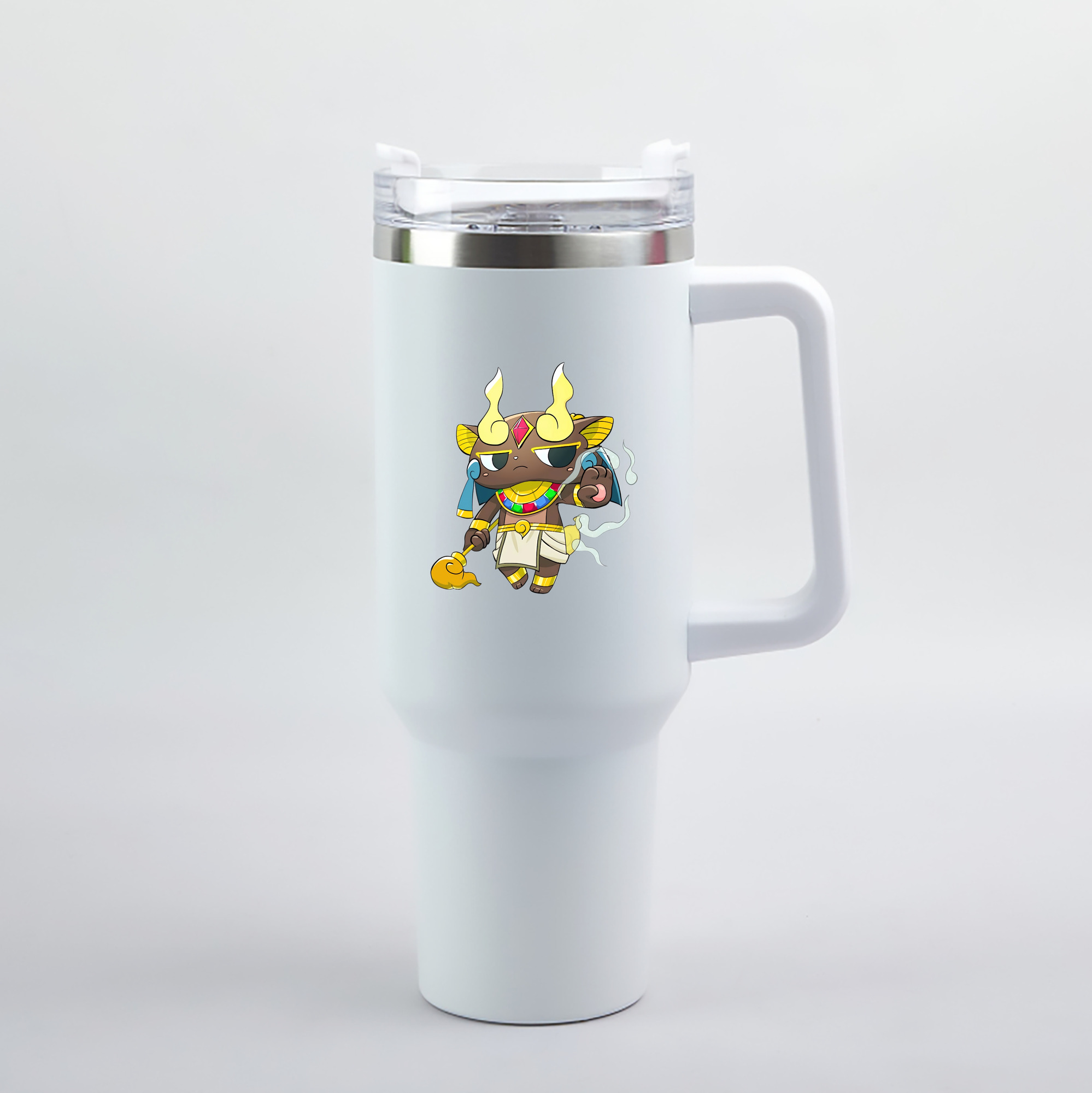 （画像用） 妖怪ウォッチ Yo-kai Watch 1200mL車用タンブラー（カラープリント）