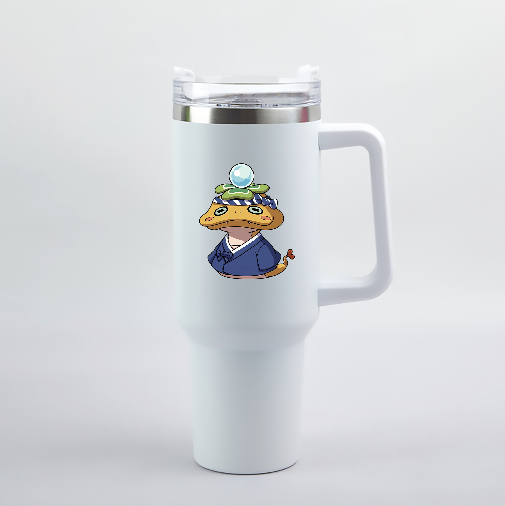 （画像用） 妖怪ウォッチ Yo-kai Watch 1200mL車用タンブラー（カラープリント）