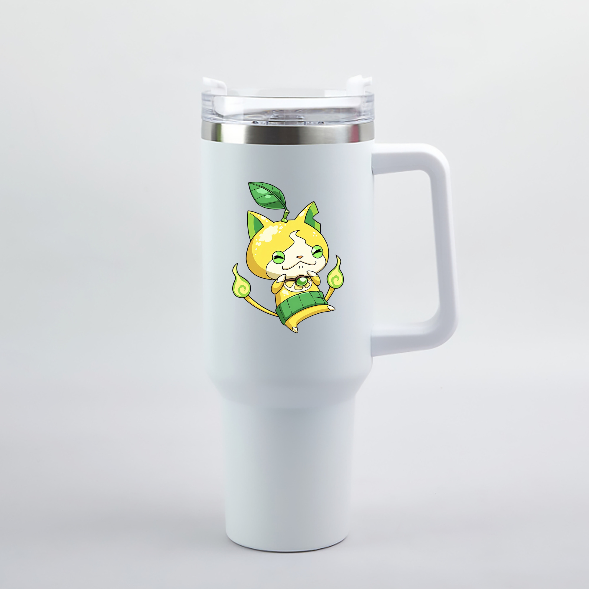 （画像用） 妖怪ウォッチ Yo-kai Watch 1200mL車用タンブラー（カラープリント）