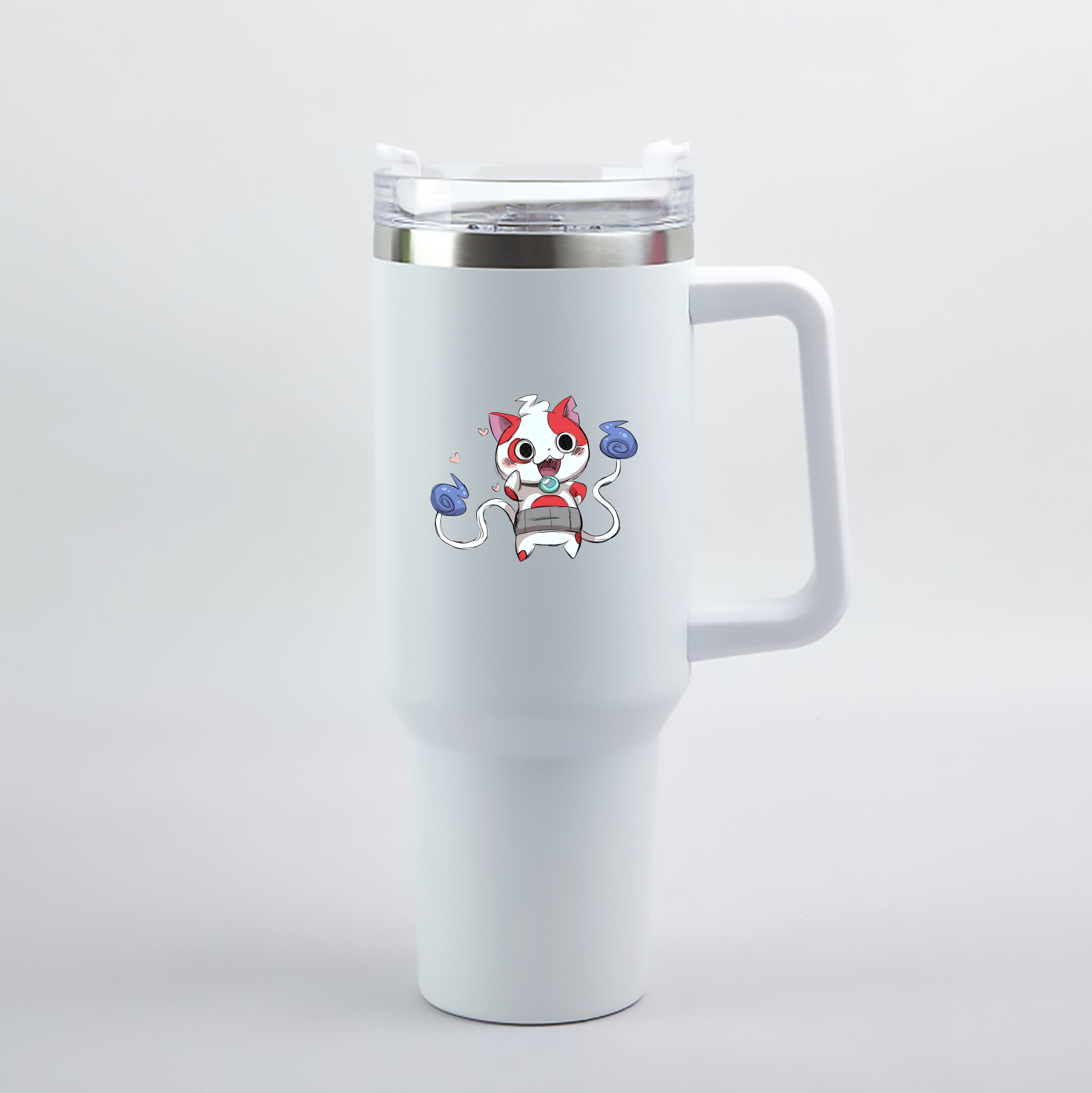 （画像用） 妖怪ウォッチ Yo-kai Watch 1200mL車用タンブラー（カラープリント）