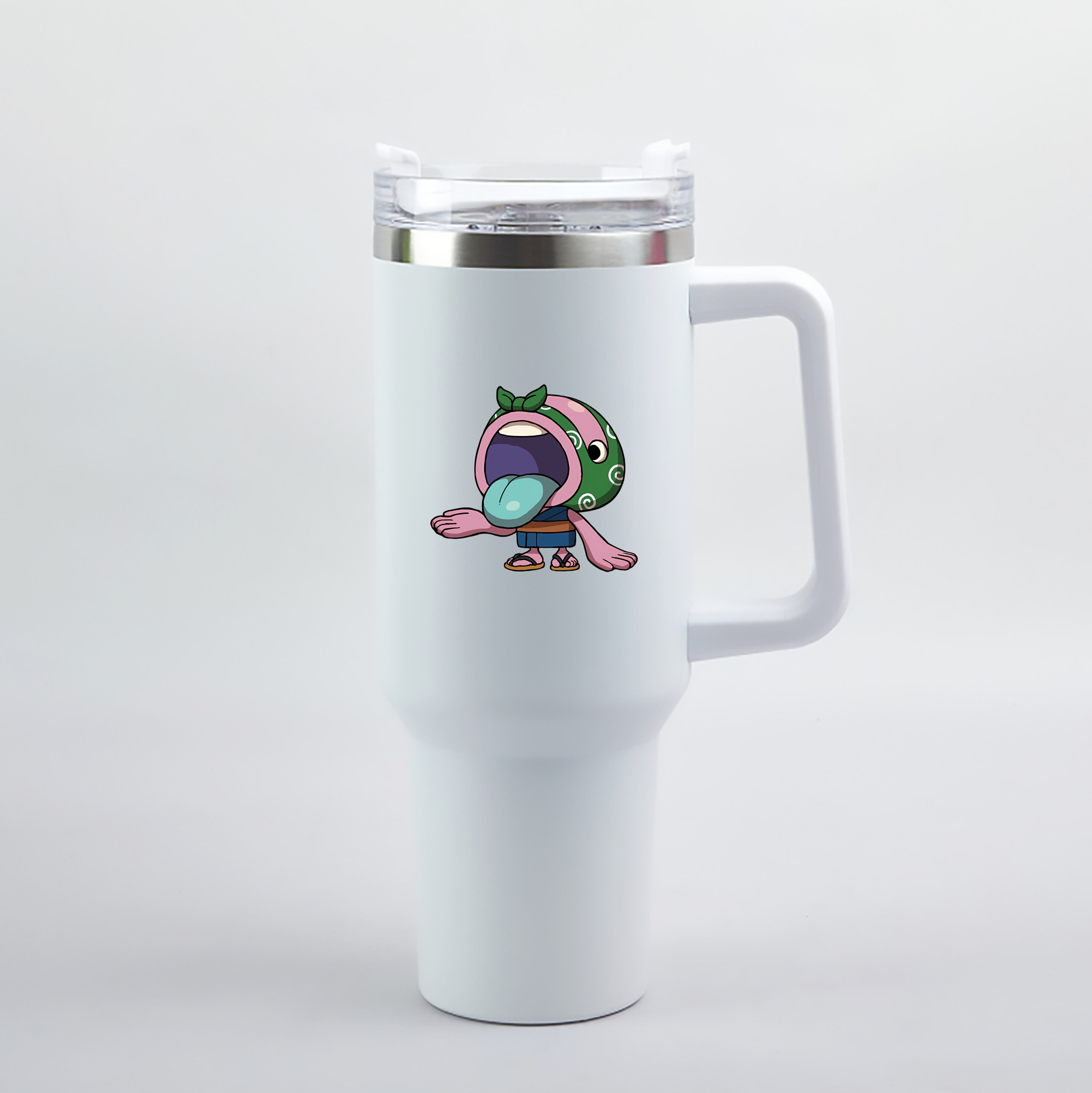 （画像用） 妖怪ウォッチ Yo-kai Watch 1200mL車用タンブラー（カラープリント）