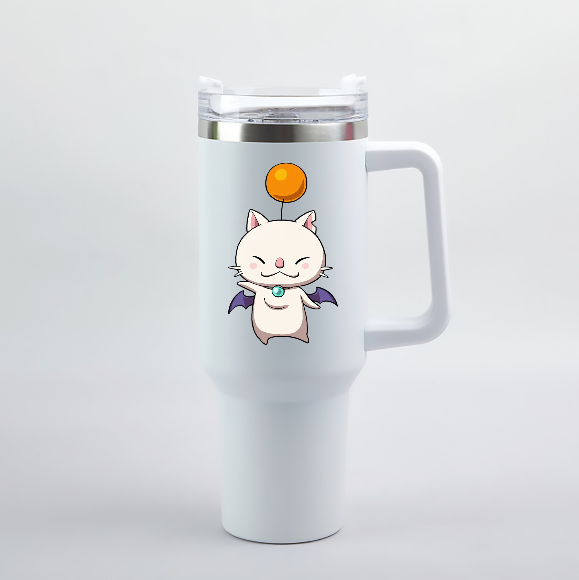 （画像用） 妖怪ウォッチ Yo-kai Watch 1200mL車用タンブラー（カラープリント）
