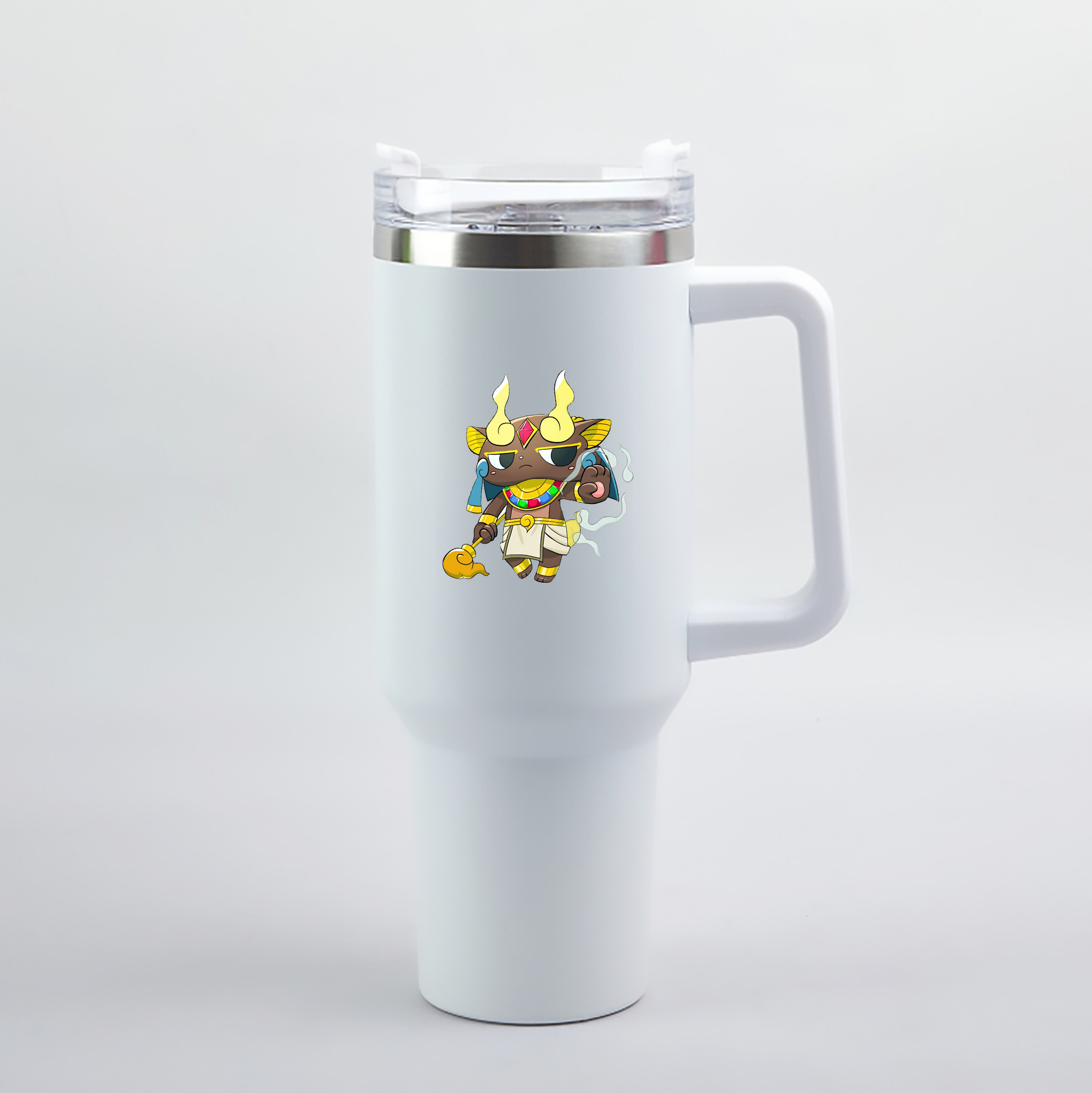 （画像用） 妖怪ウォッチ Yo-kai Watch 1200mL車用タンブラー（カラープリント）