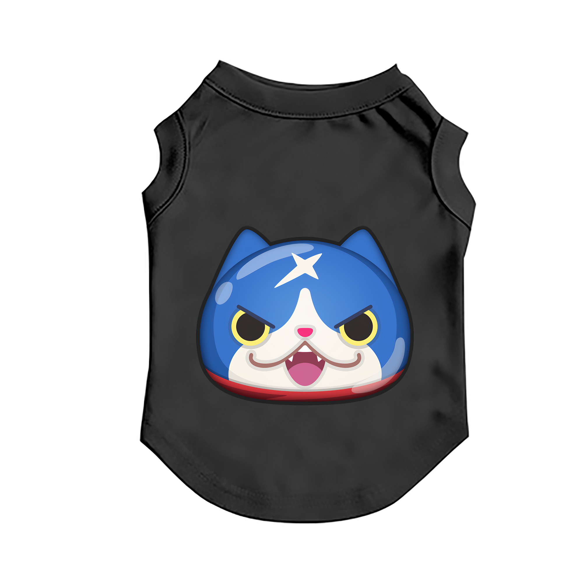 （画像用） 妖怪ウォッチ Yo-kai Watch ペット用ベスト