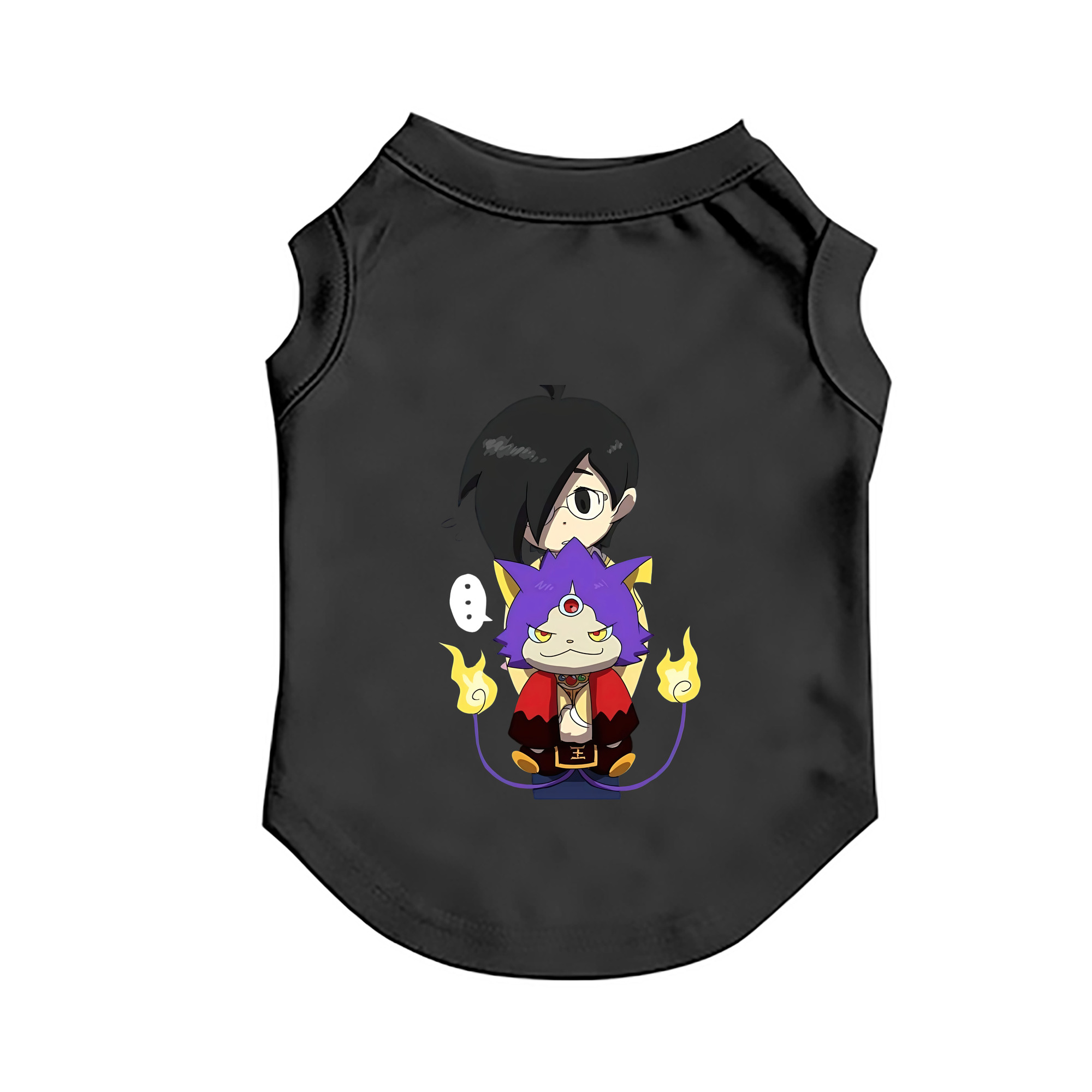 （画像用） 妖怪ウォッチ Yo-kai Watch ペット用ベスト