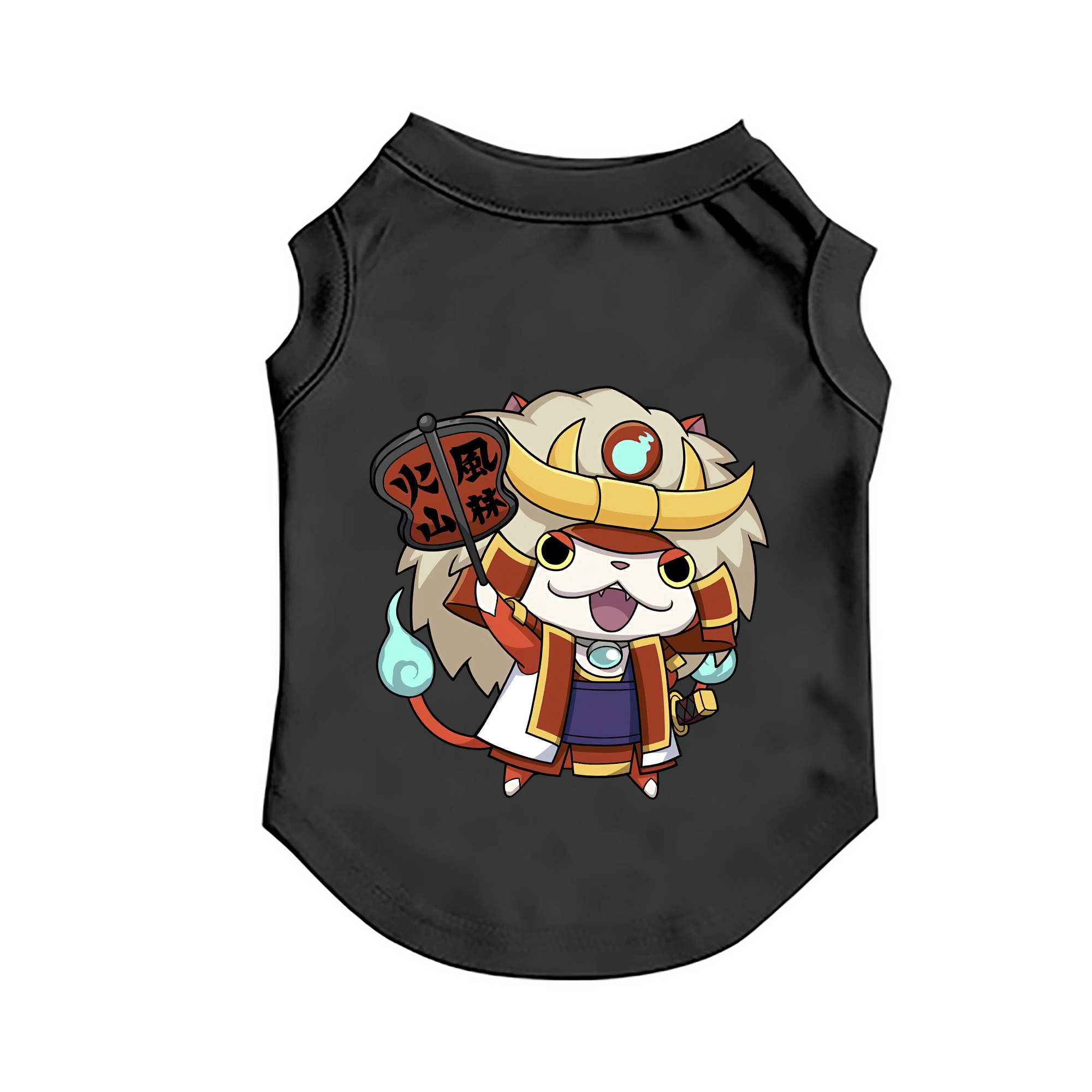 （画像用） 妖怪ウォッチ Yo-kai Watch ペット用ベスト