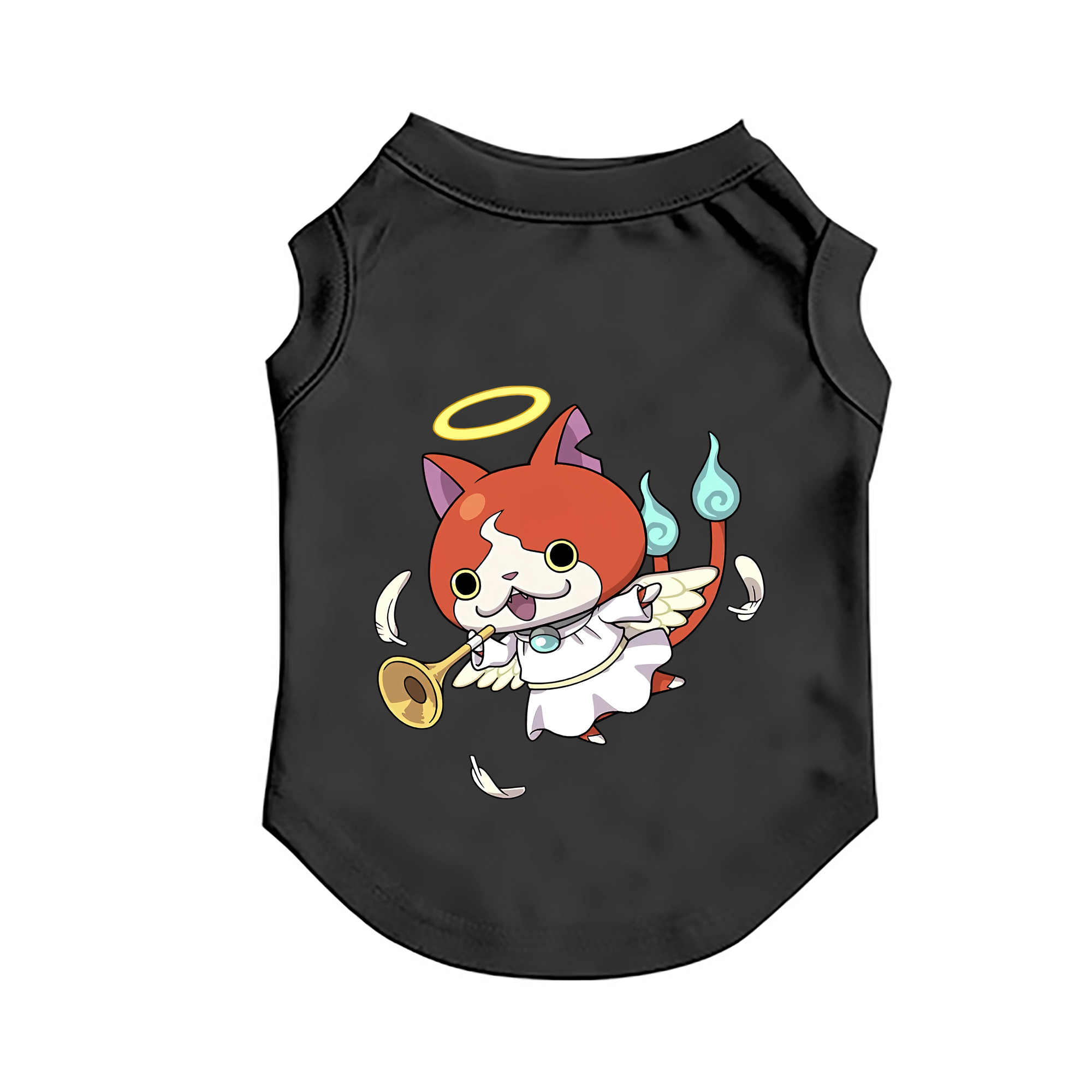 （画像用） 妖怪ウォッチ Yo-kai Watch ペット用ベスト