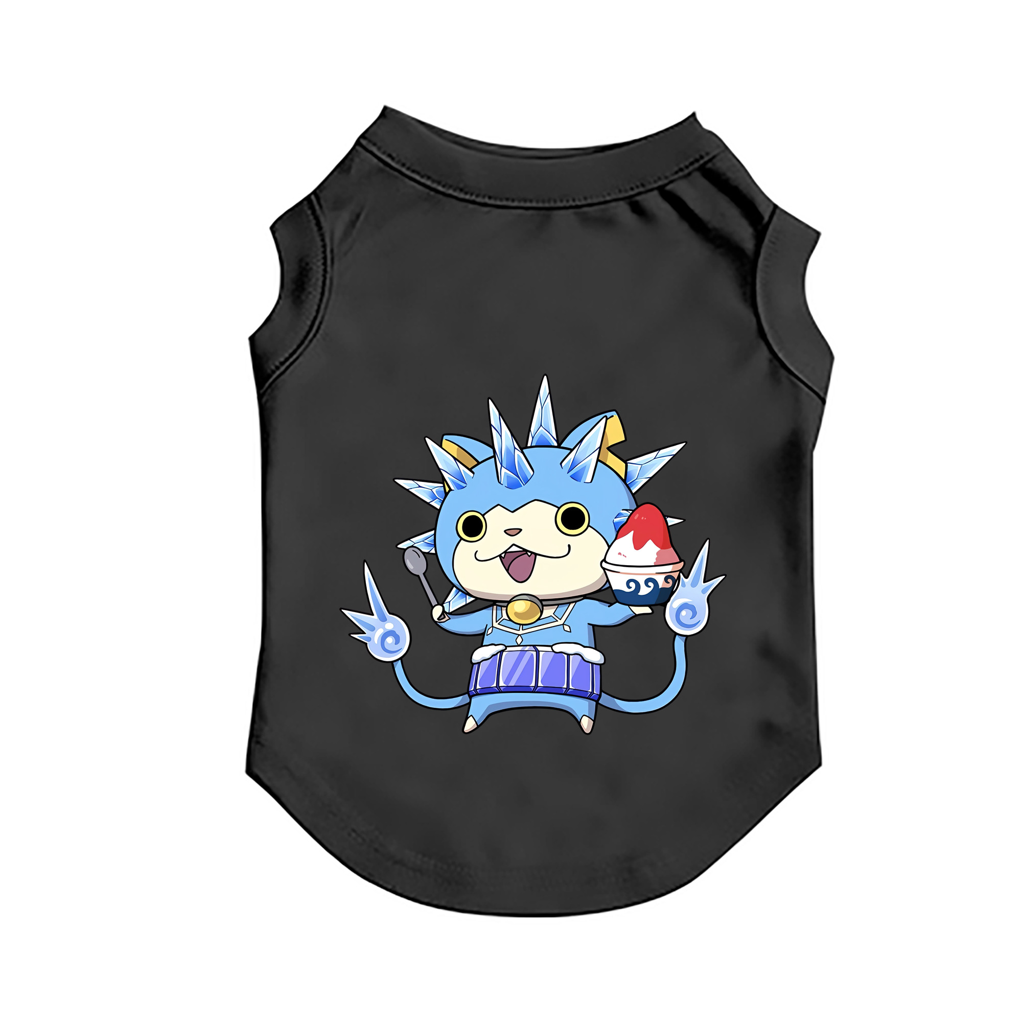 （画像用） 妖怪ウォッチ Yo-kai Watch ペット用ベスト