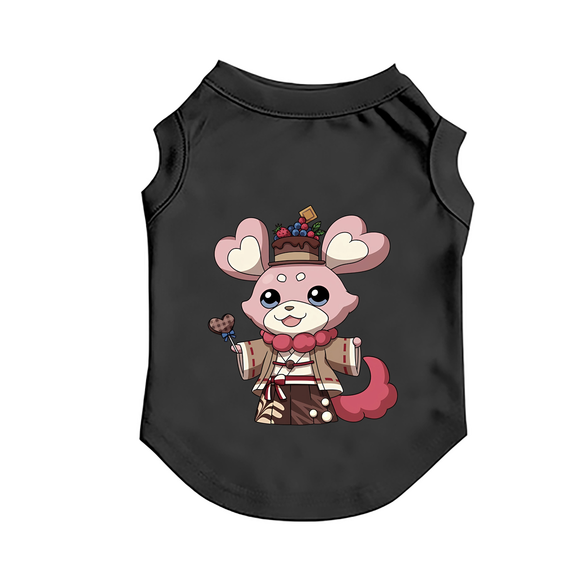 （画像用） 妖怪ウォッチ Yo-kai Watch ペット用ベスト