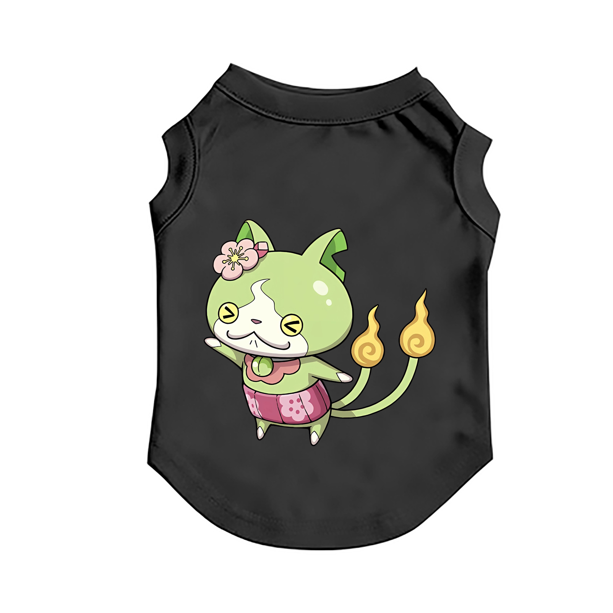（画像用） 妖怪ウォッチ Yo-kai Watch ペット用ベスト