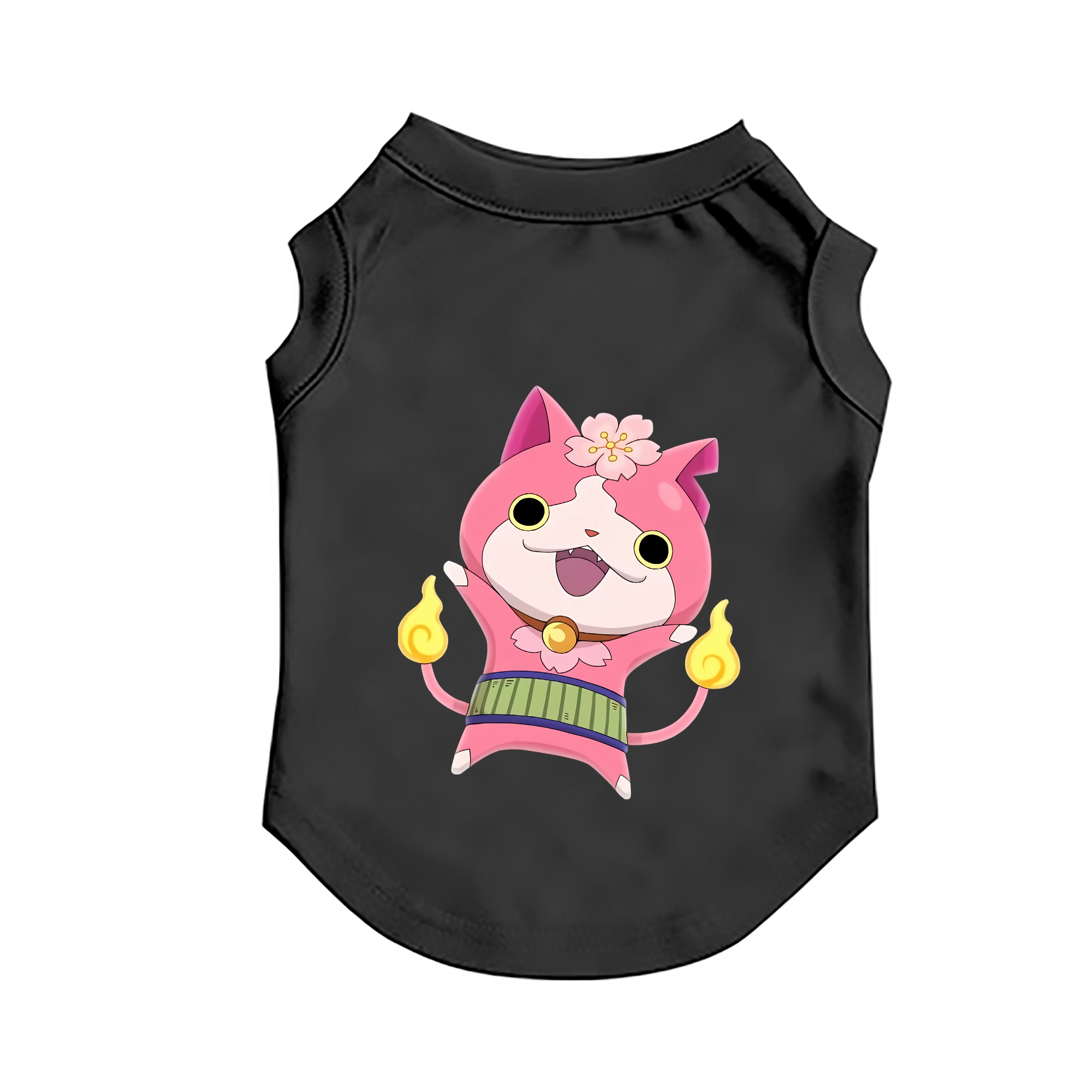 （画像用） 妖怪ウォッチ Yo-kai Watch ペット用ベスト