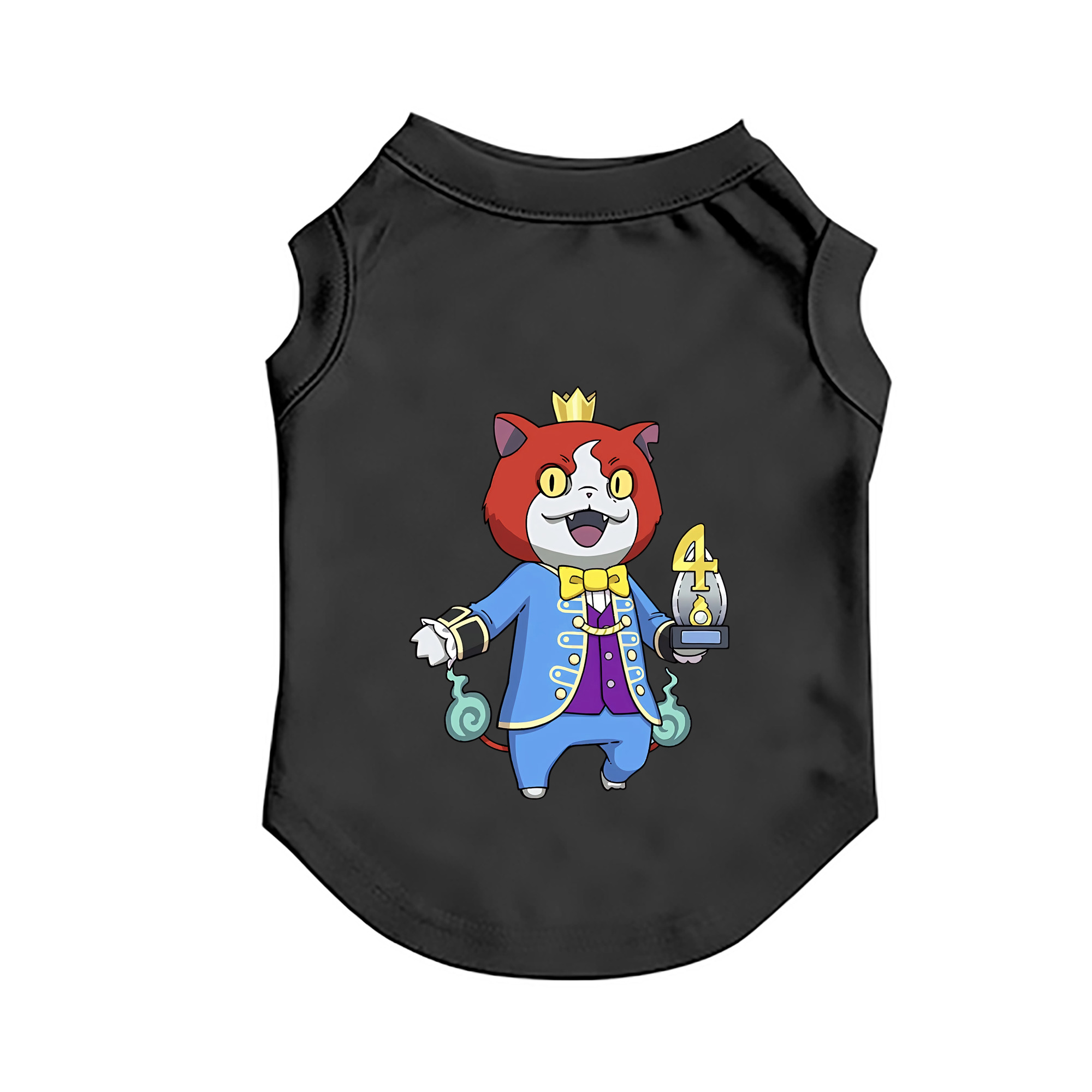 （画像用） 妖怪ウォッチ Yo-kai Watch ペット用ベスト