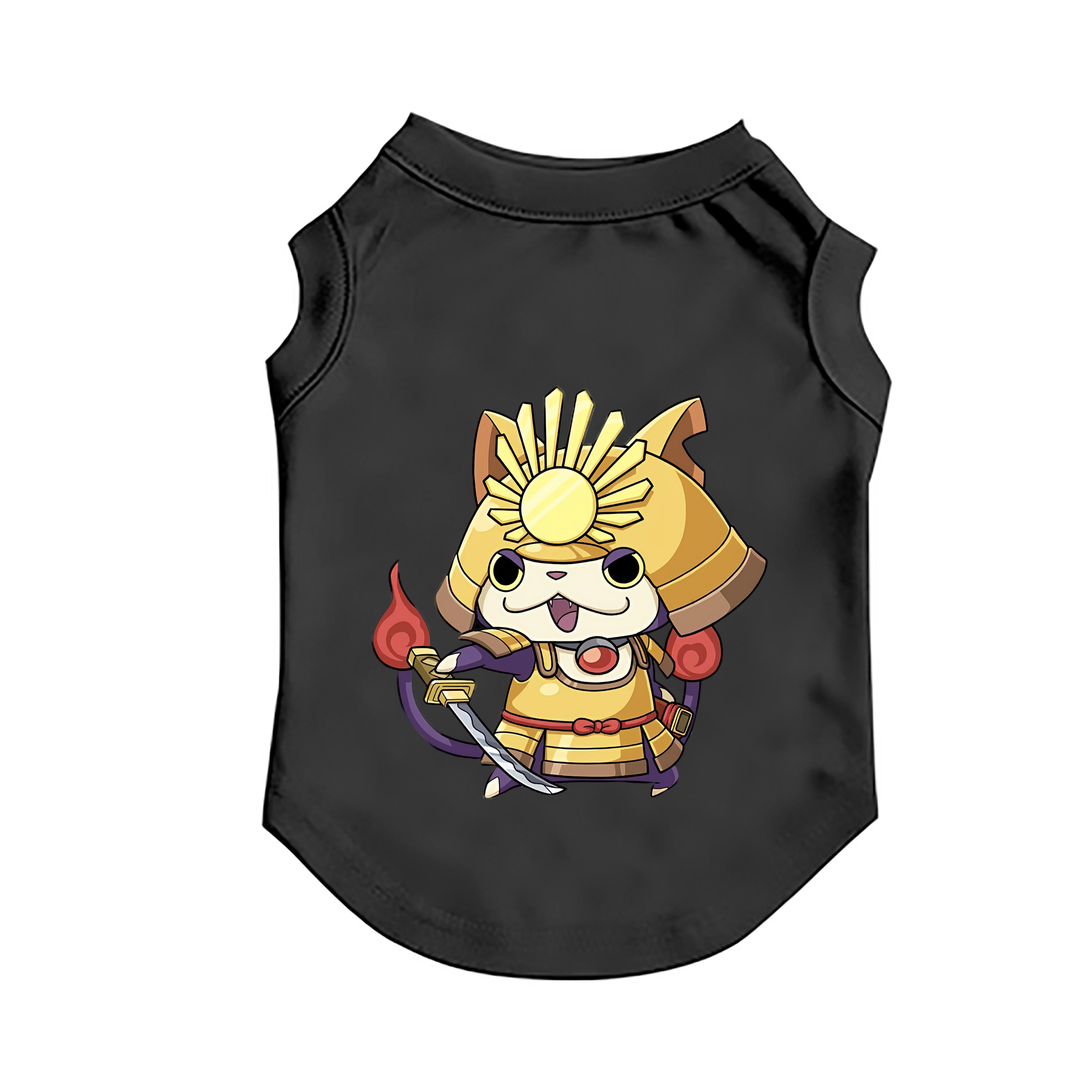（画像用） 妖怪ウォッチ Yo-kai Watch ペット用ベスト