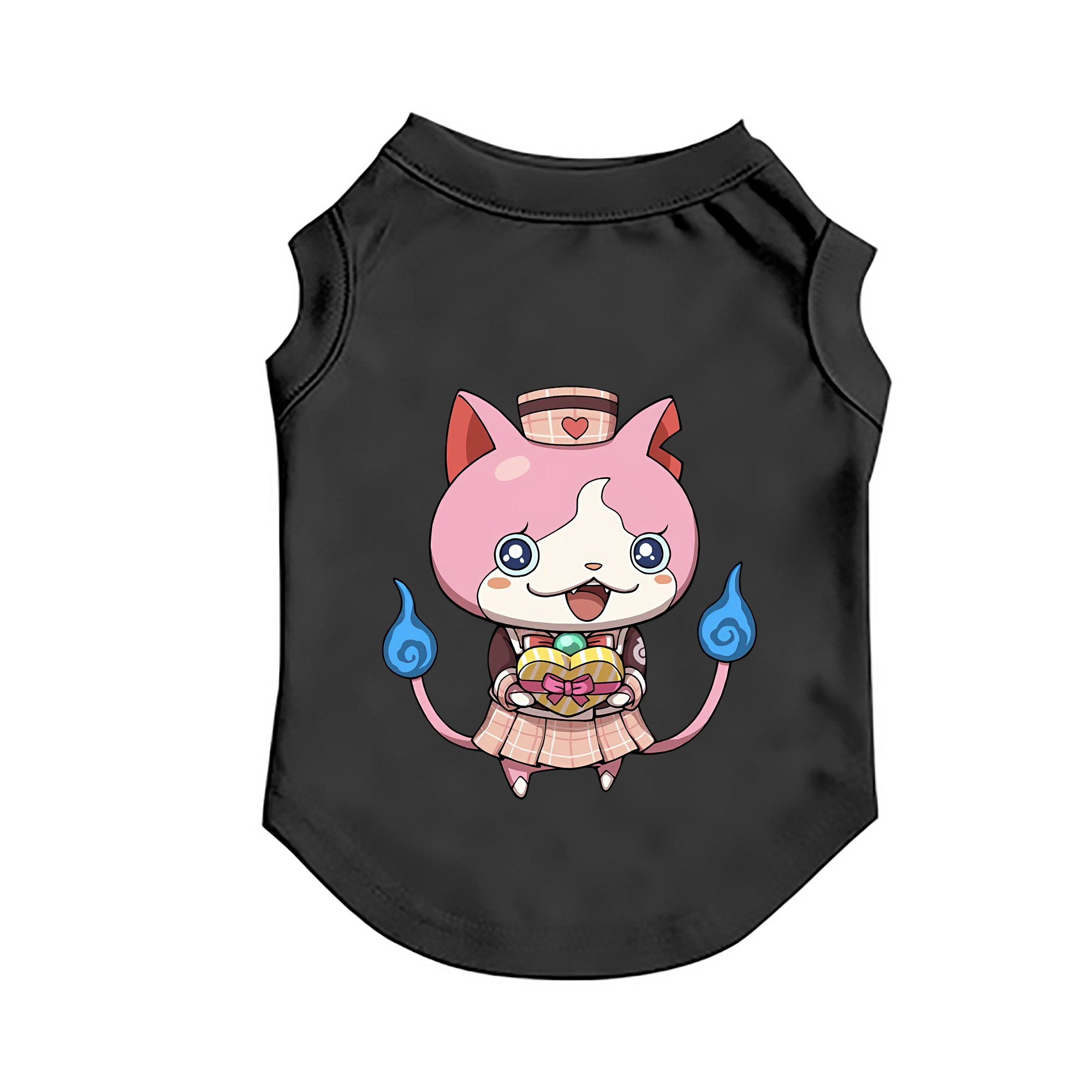 （画像用） 妖怪ウォッチ Yo-kai Watch ペット用ベスト