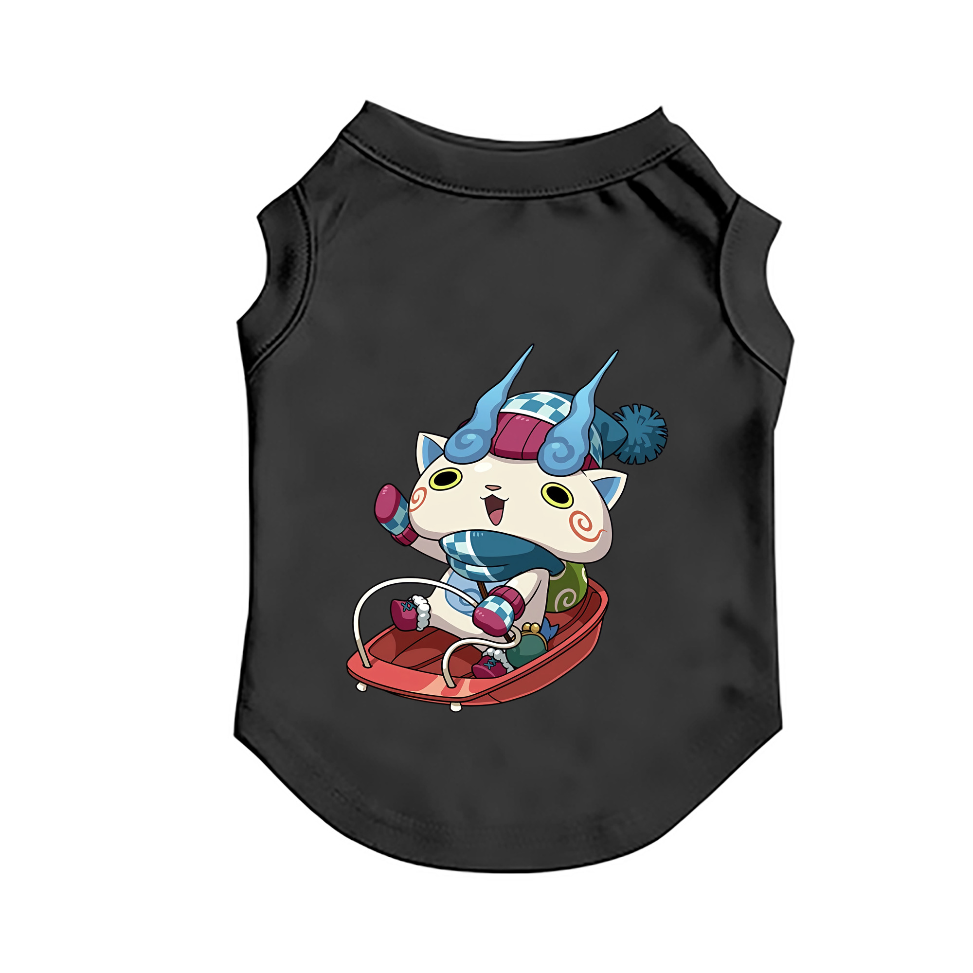 （画像用） 妖怪ウォッチ Yo-kai Watch ペット用ベスト