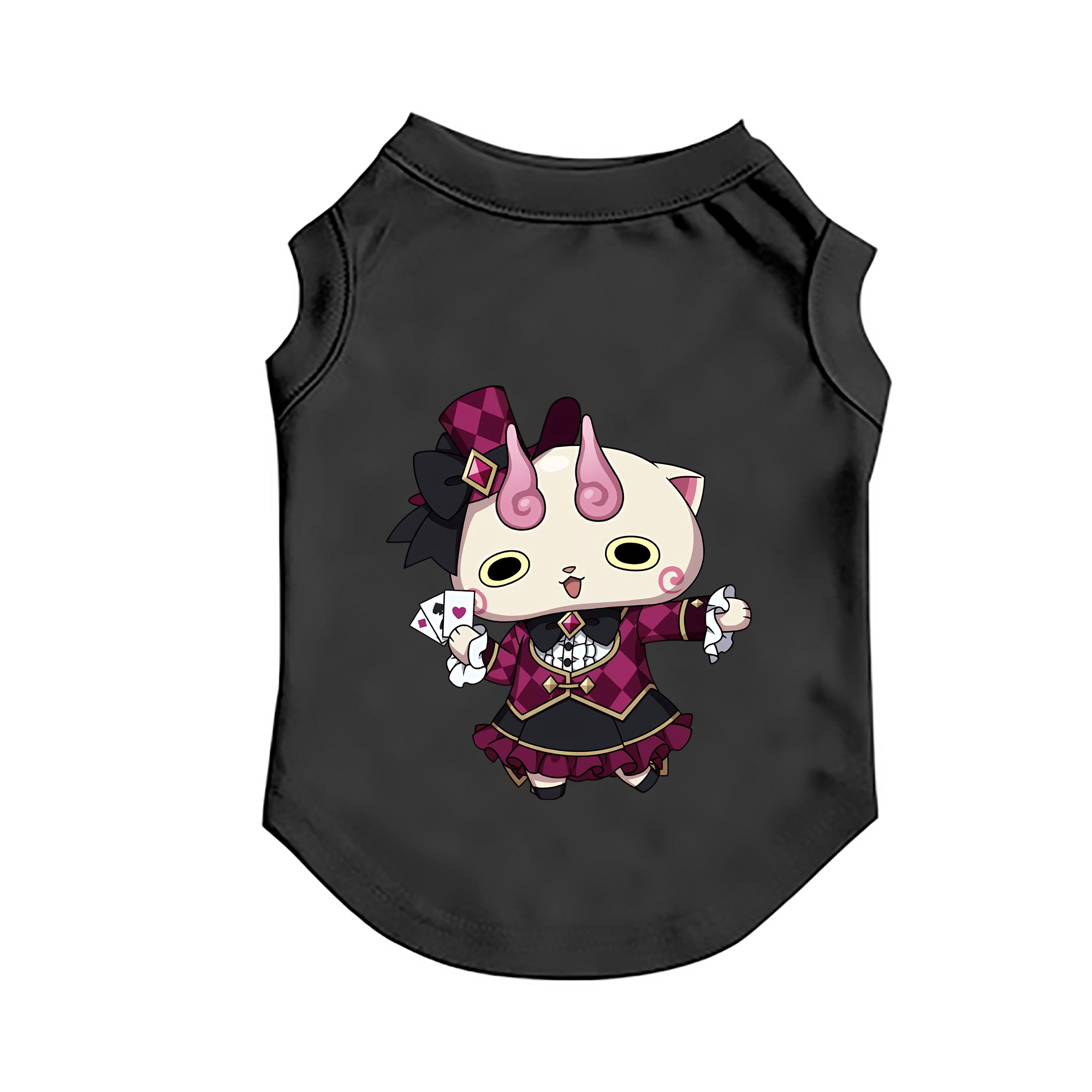 （画像用） 妖怪ウォッチ Yo-kai Watch ペット用ベスト