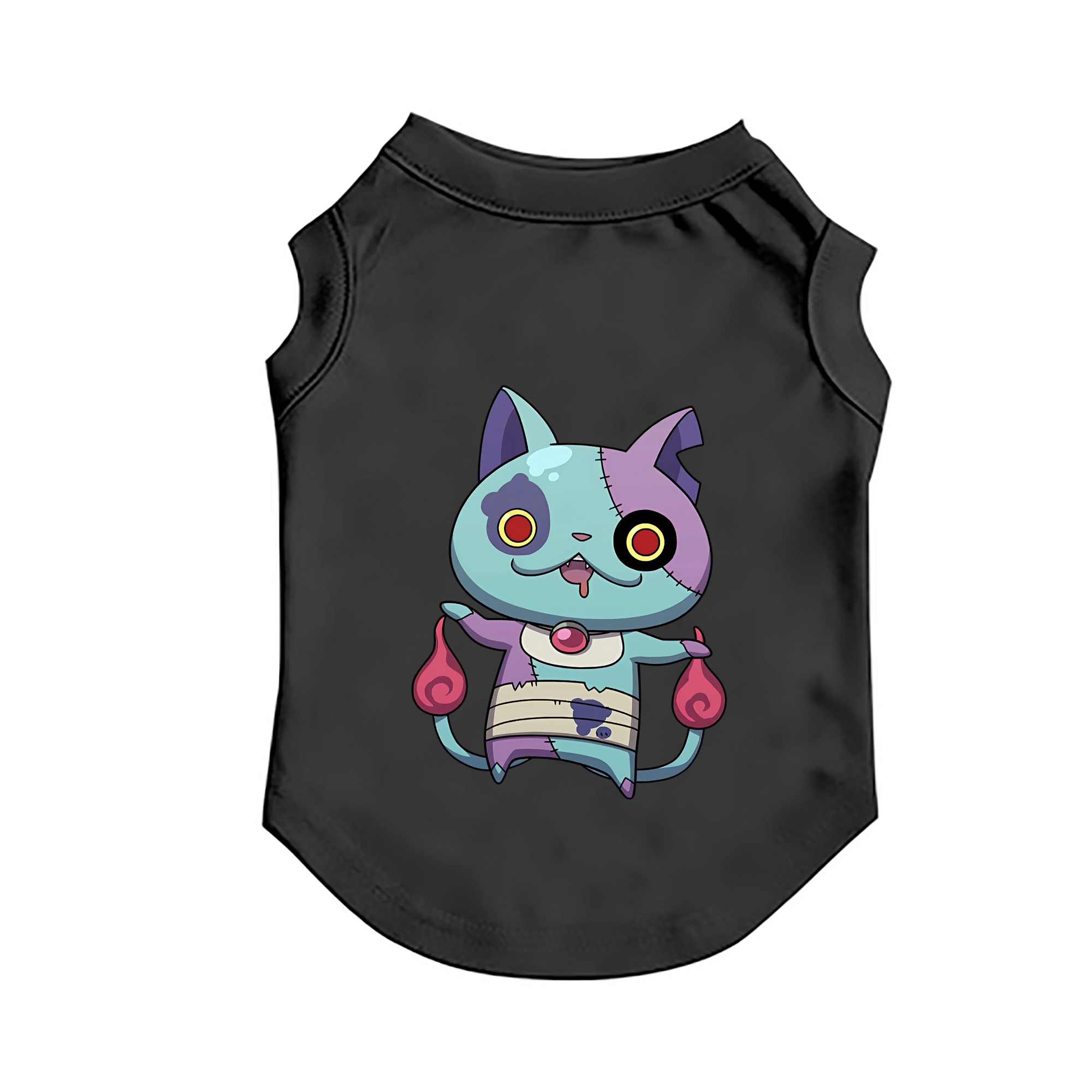 （画像用） 妖怪ウォッチ Yo-kai Watch ペット用ベスト
