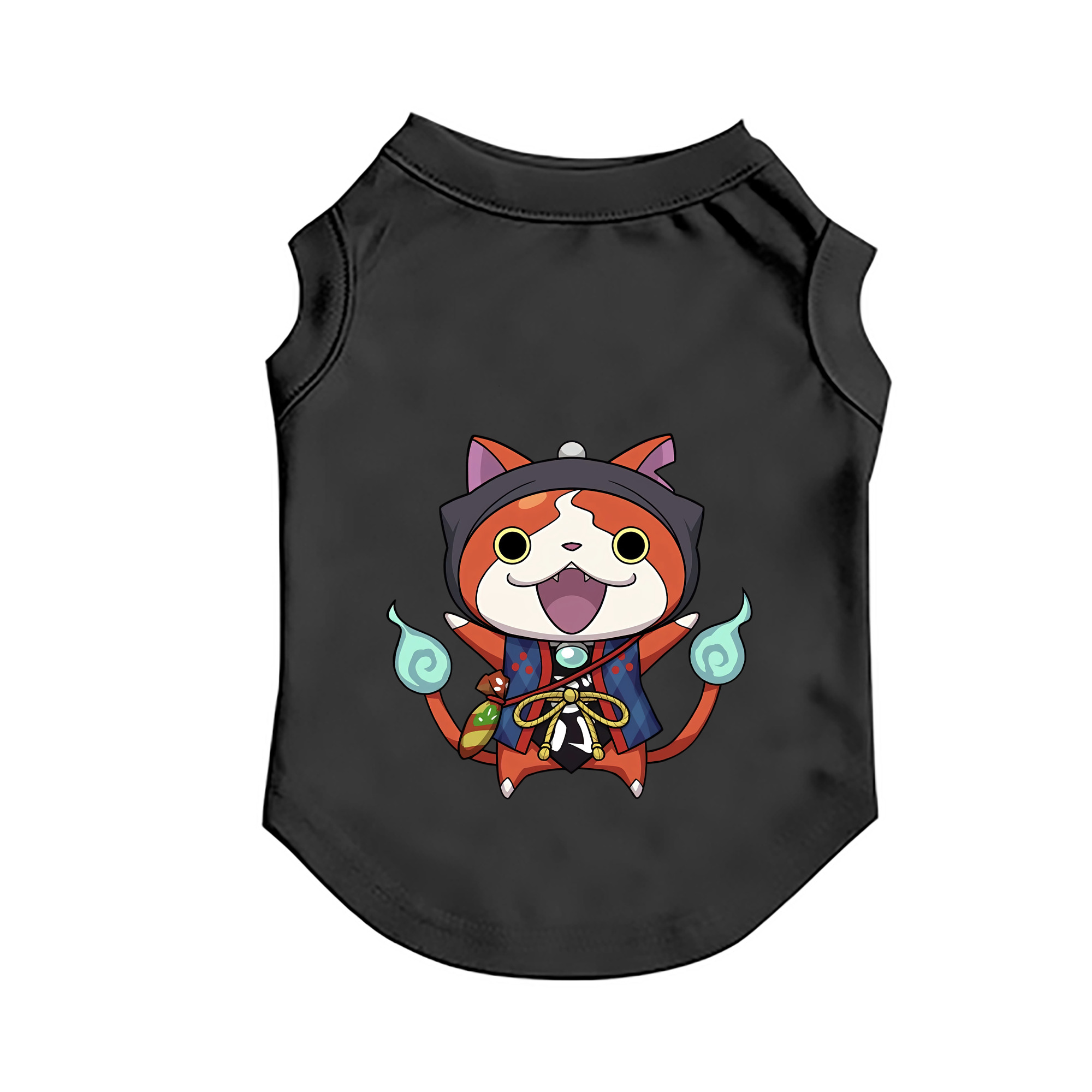 （画像用） 妖怪ウォッチ Yo-kai Watch ペット用ベスト