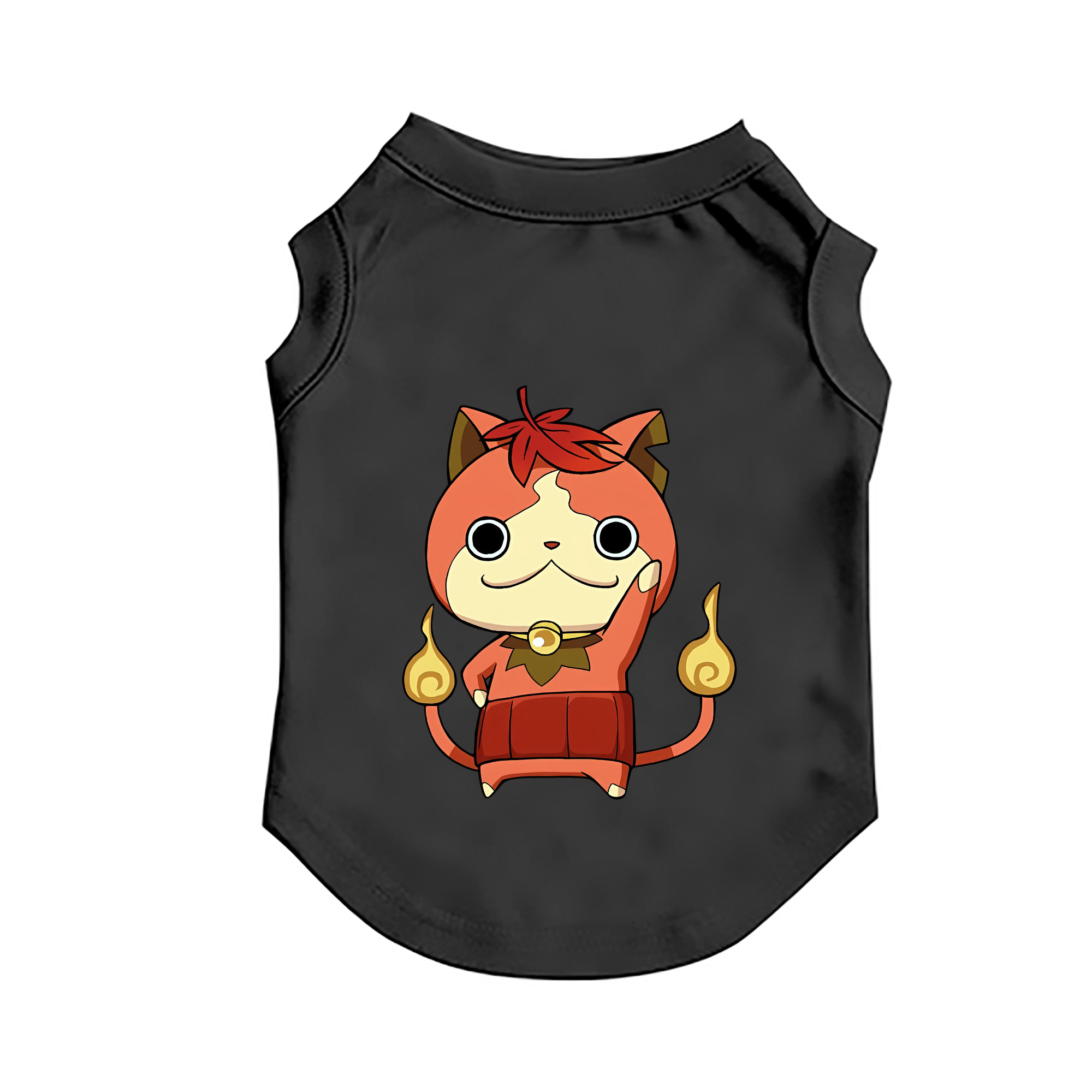 （画像用） 妖怪ウォッチ Yo-kai Watch ペット用ベスト