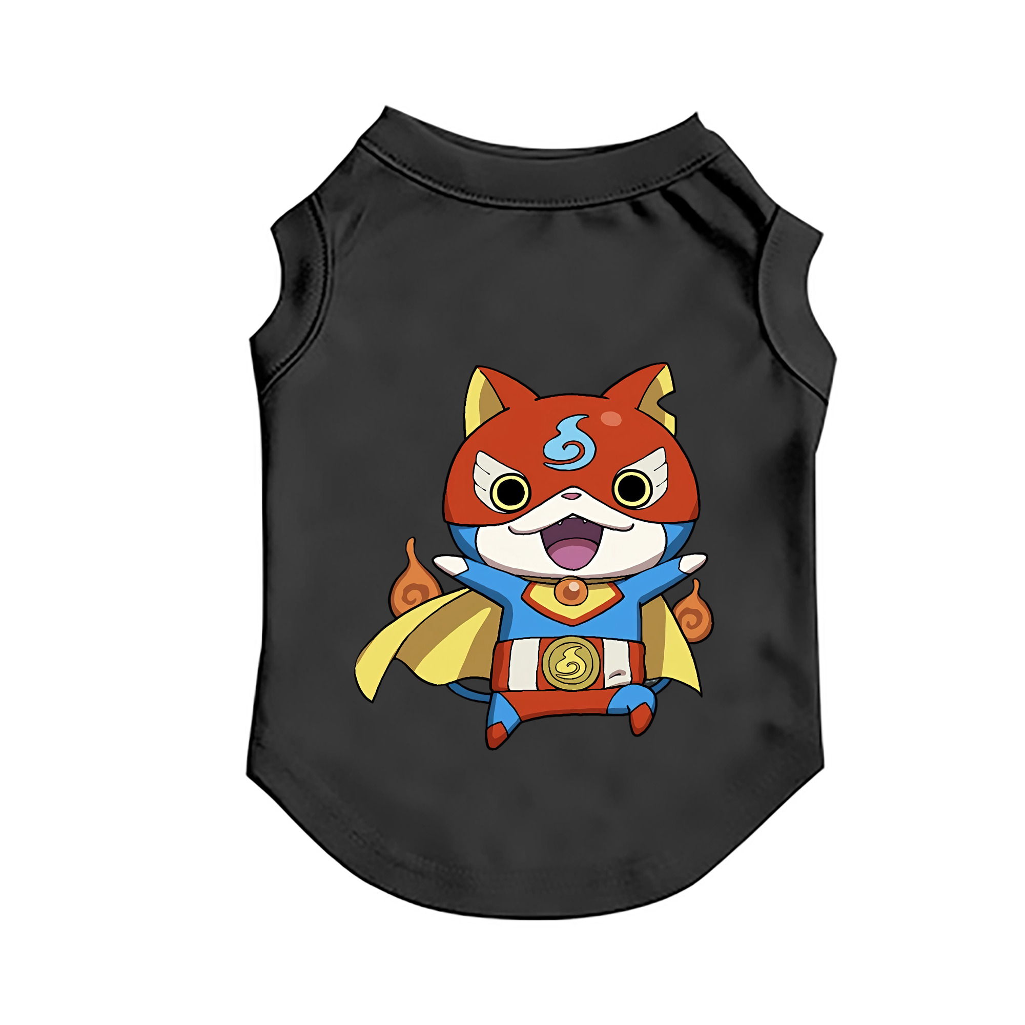 （画像用） 妖怪ウォッチ Yo-kai Watch ペット用ベスト