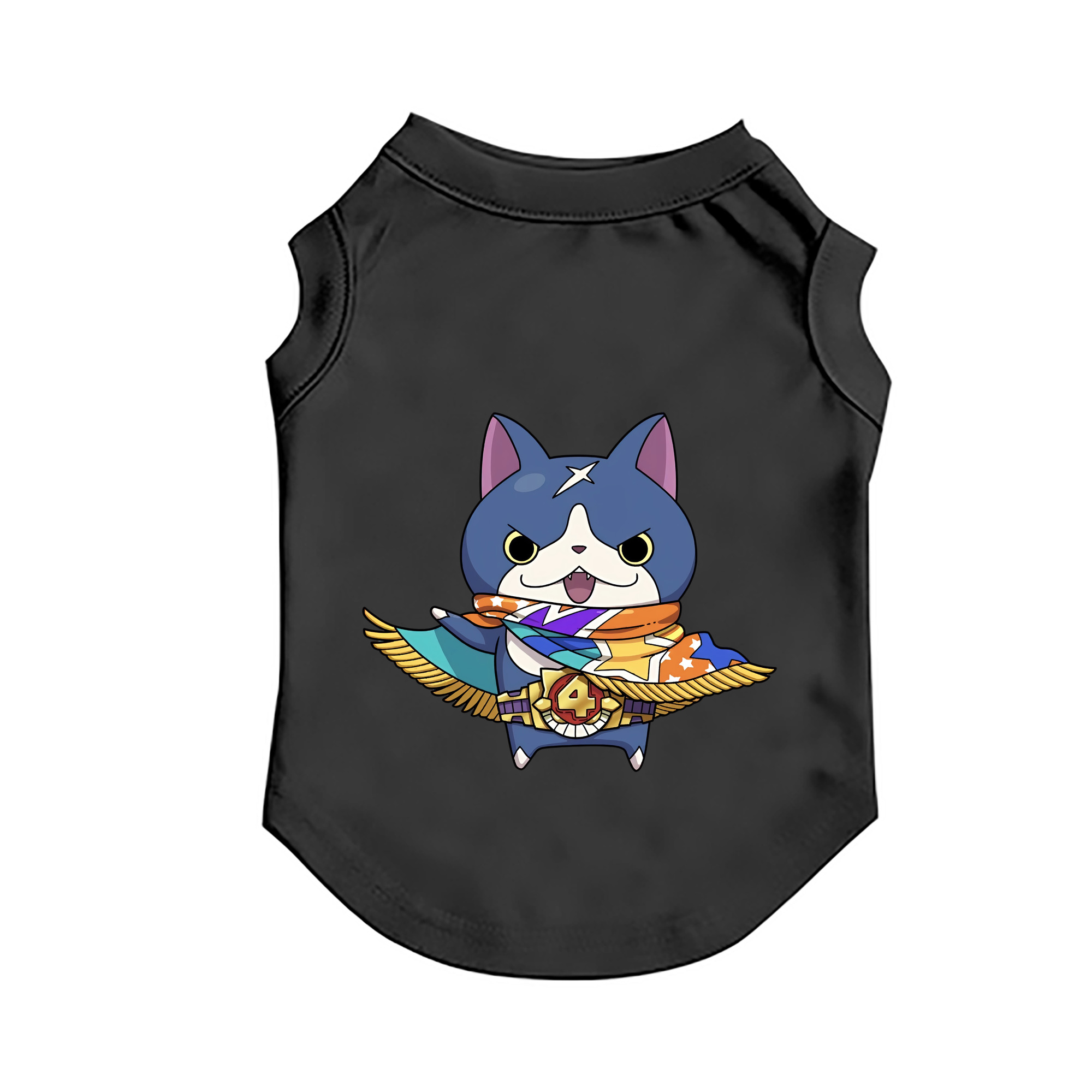 （画像用） 妖怪ウォッチ Yo-kai Watch ペット用ベスト