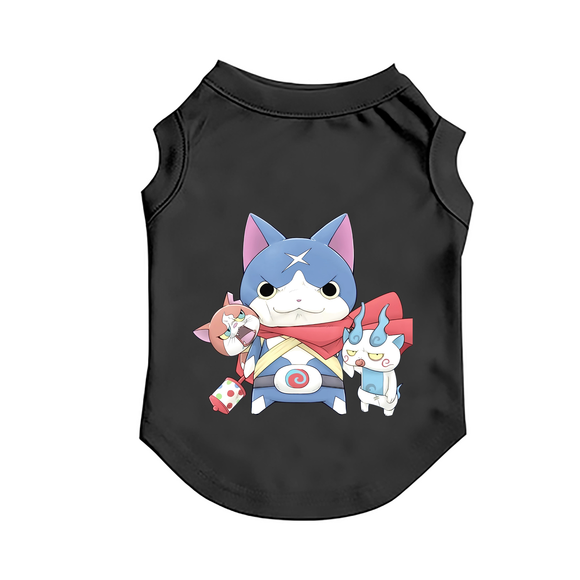 （画像用） 妖怪ウォッチ Yo-kai Watch ペット用ベスト