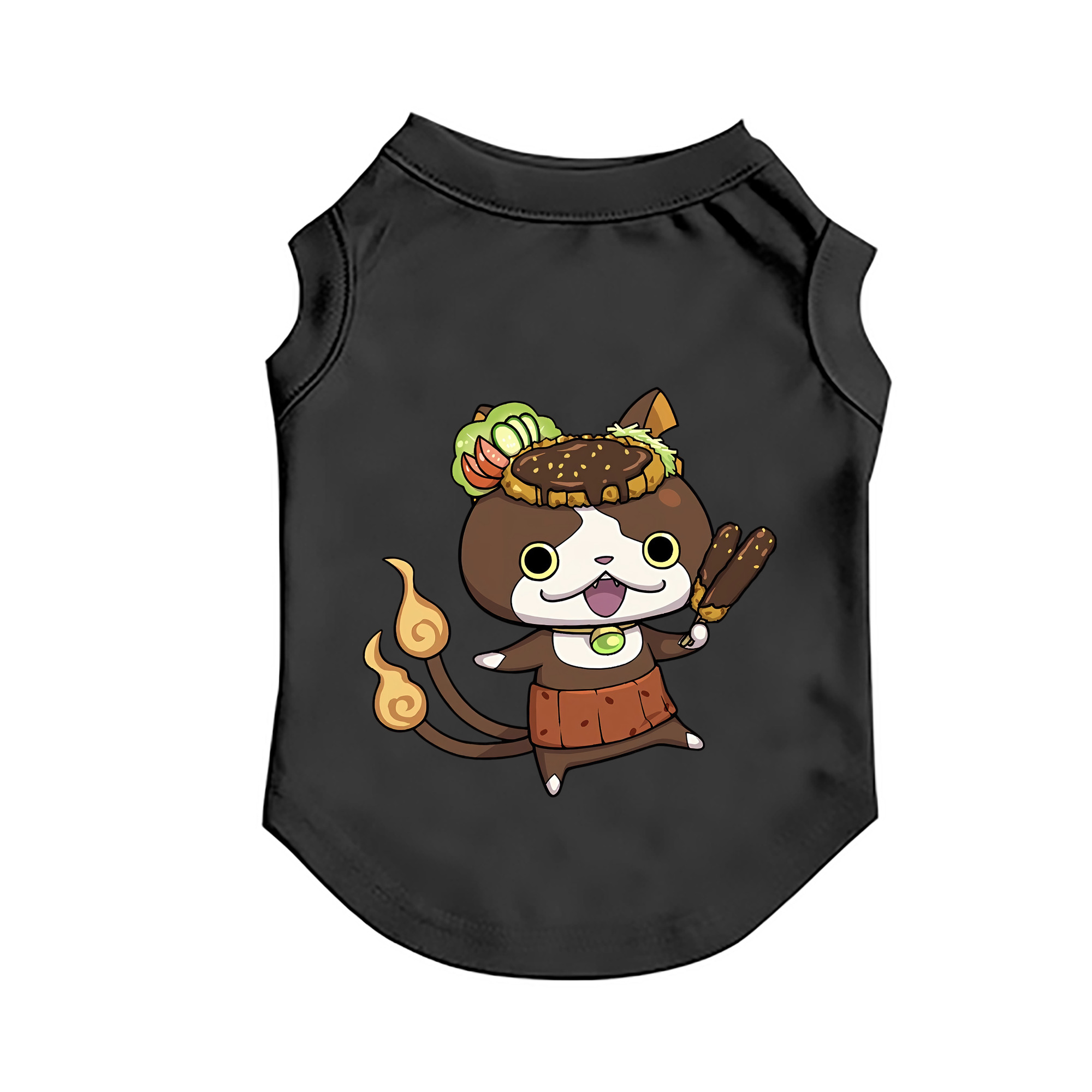 （画像用） 妖怪ウォッチ Yo-kai Watch ペット用ベスト