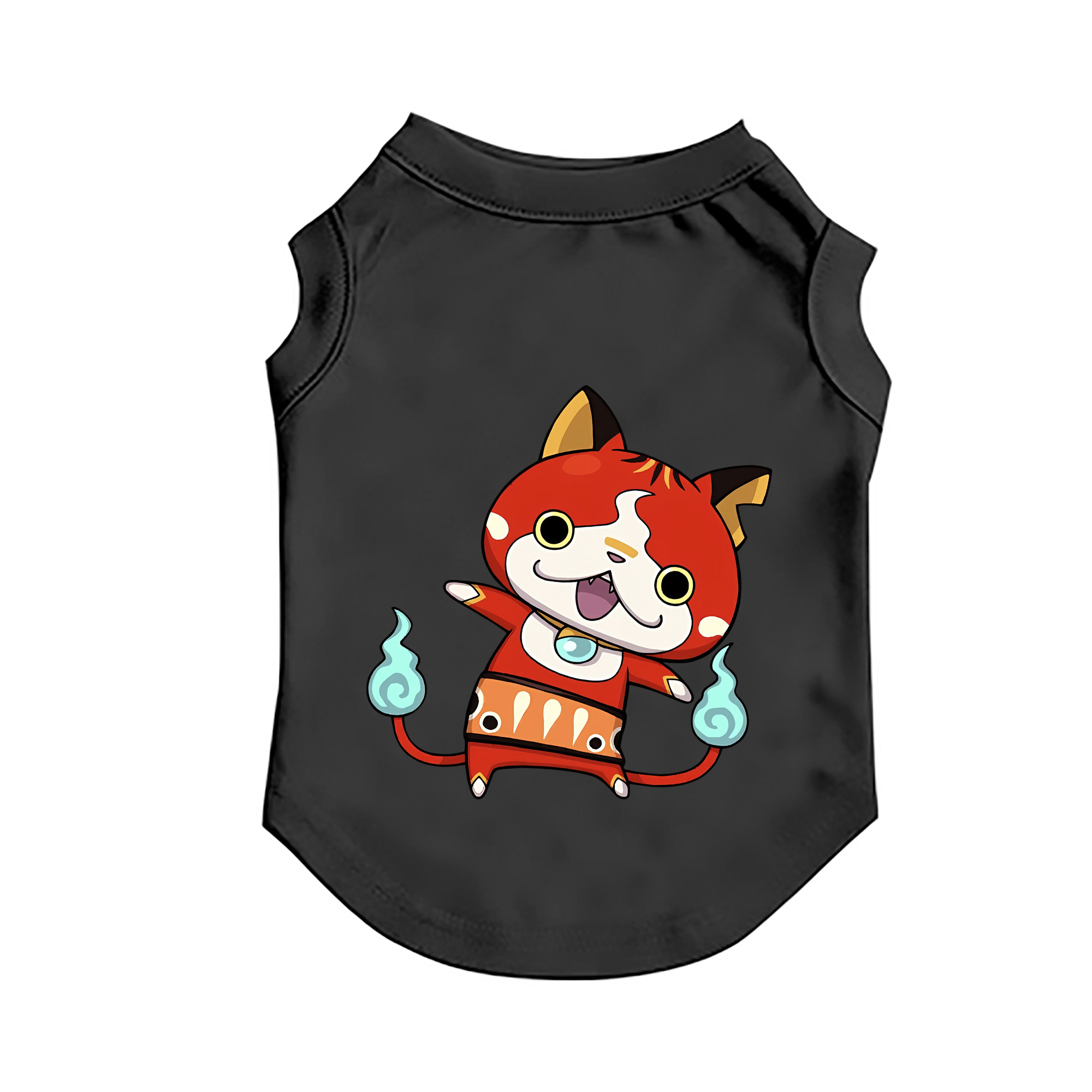 （画像用） 妖怪ウォッチ Yo-kai Watch ペット用ベスト
