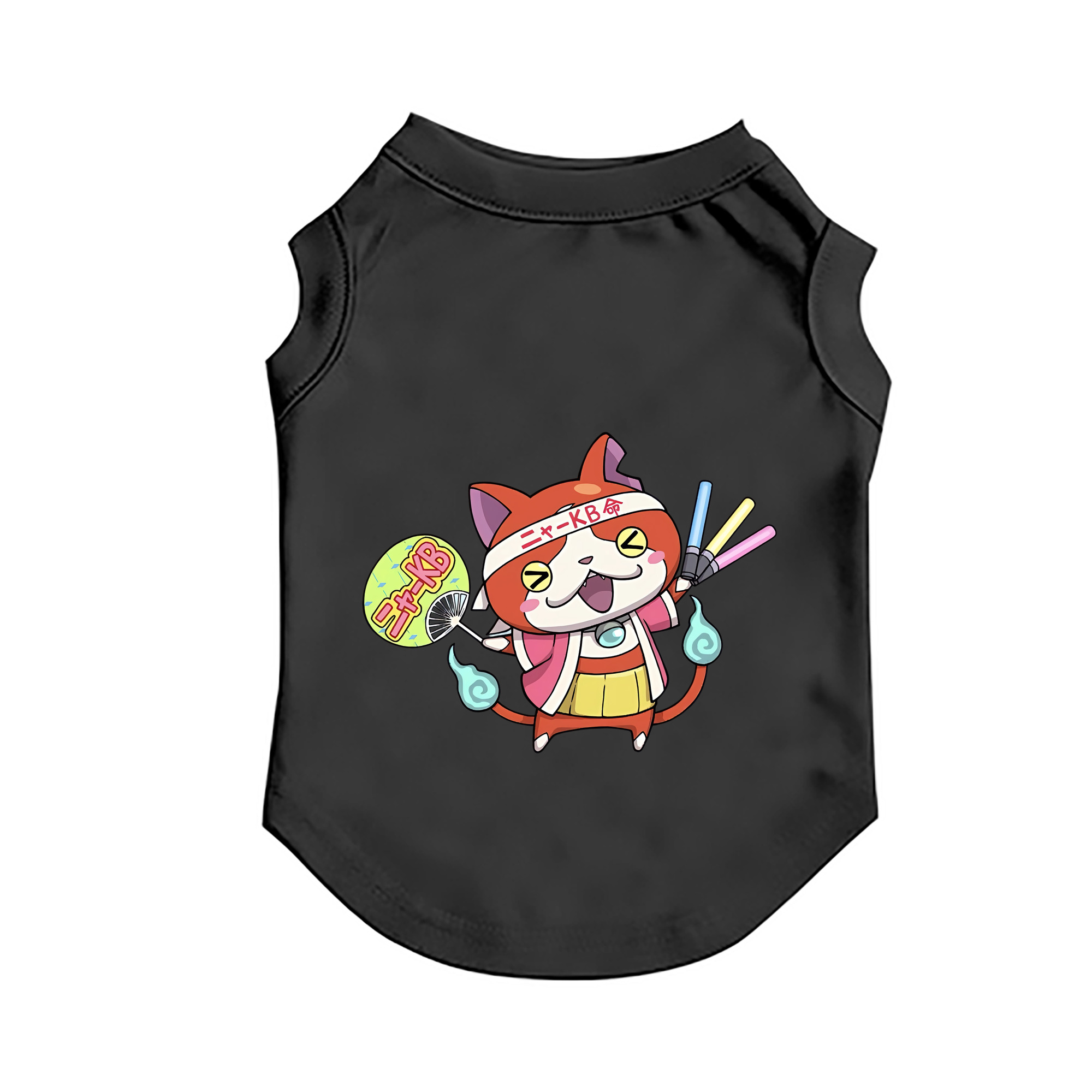 （画像用） 妖怪ウォッチ Yo-kai Watch ペット用ベスト