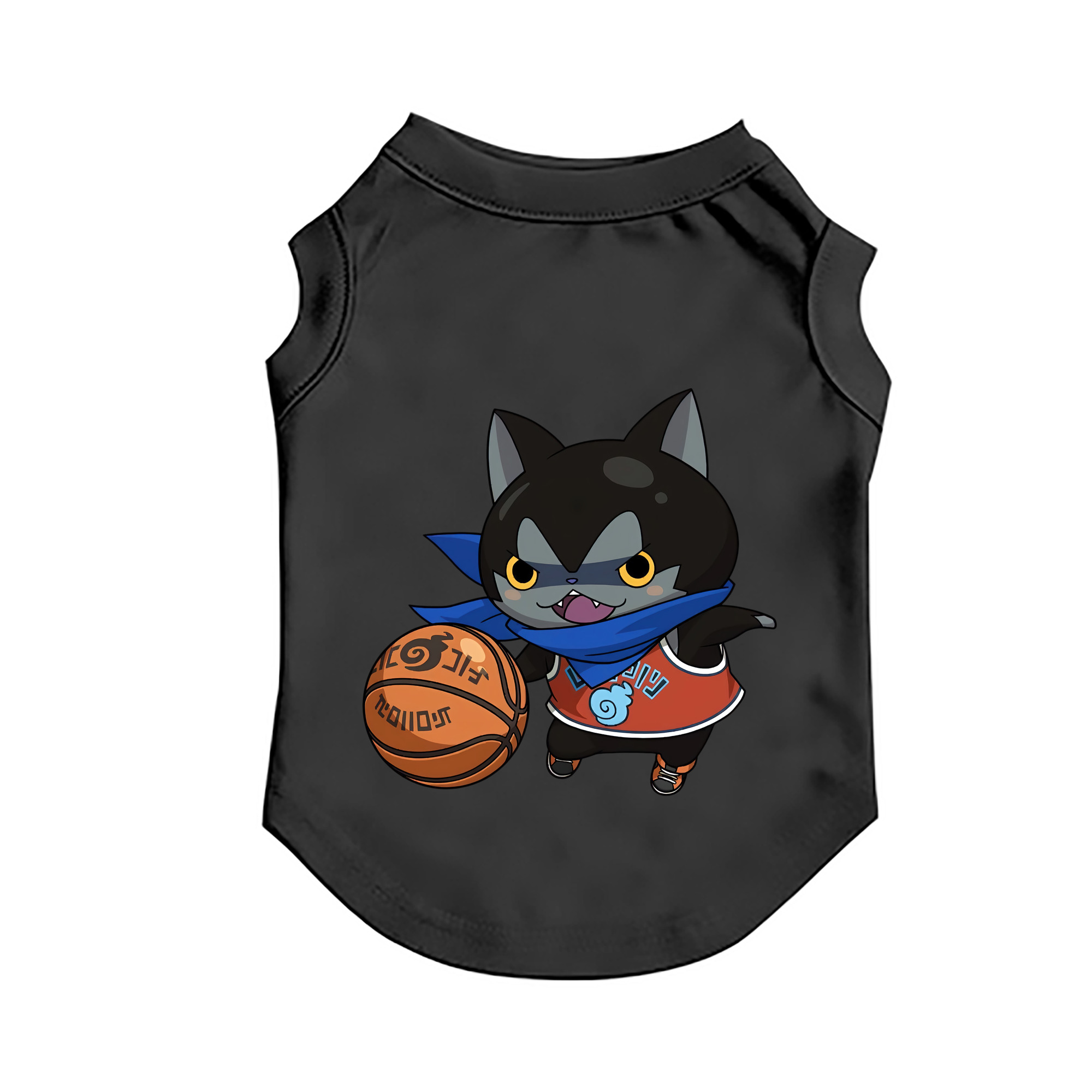 （画像用） 妖怪ウォッチ Yo-kai Watch ペット用ベスト